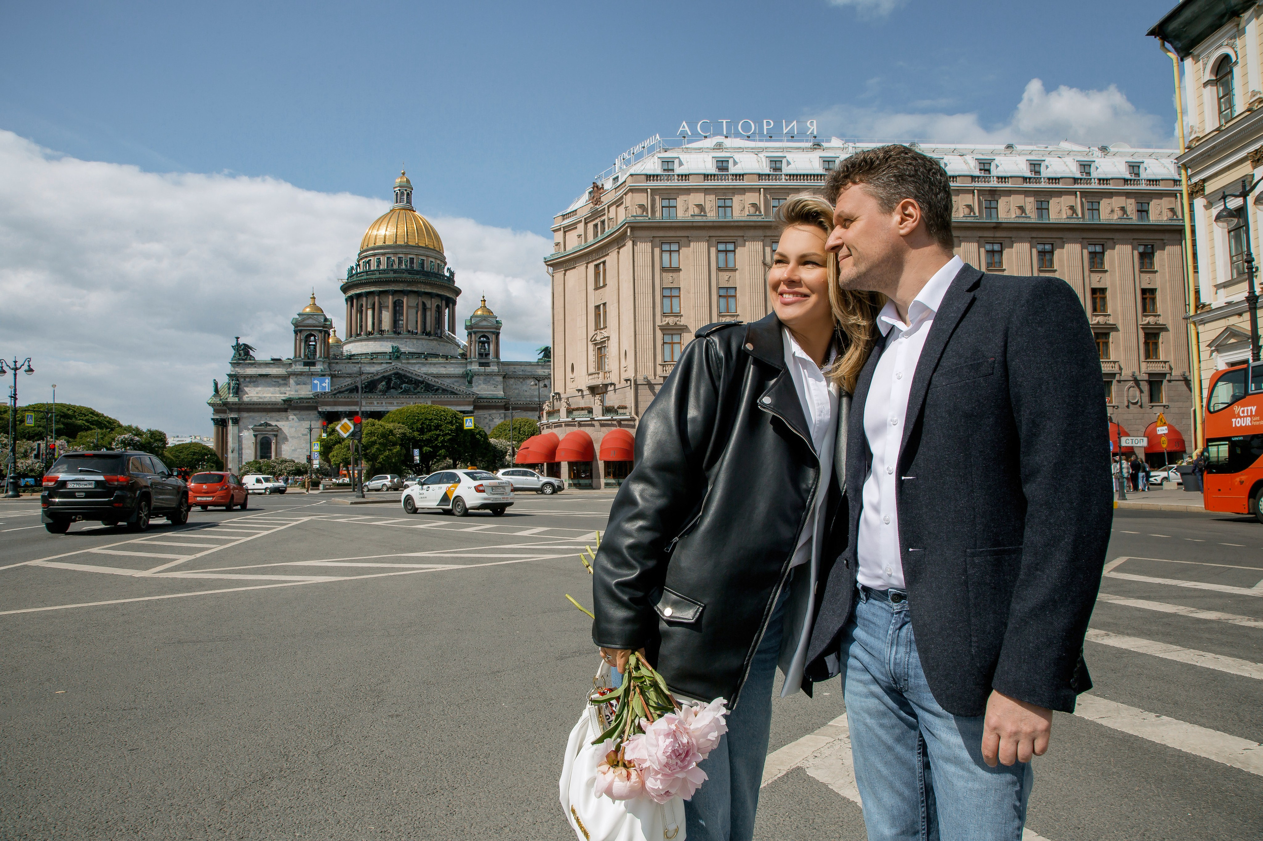 Москва -Питер. Главная