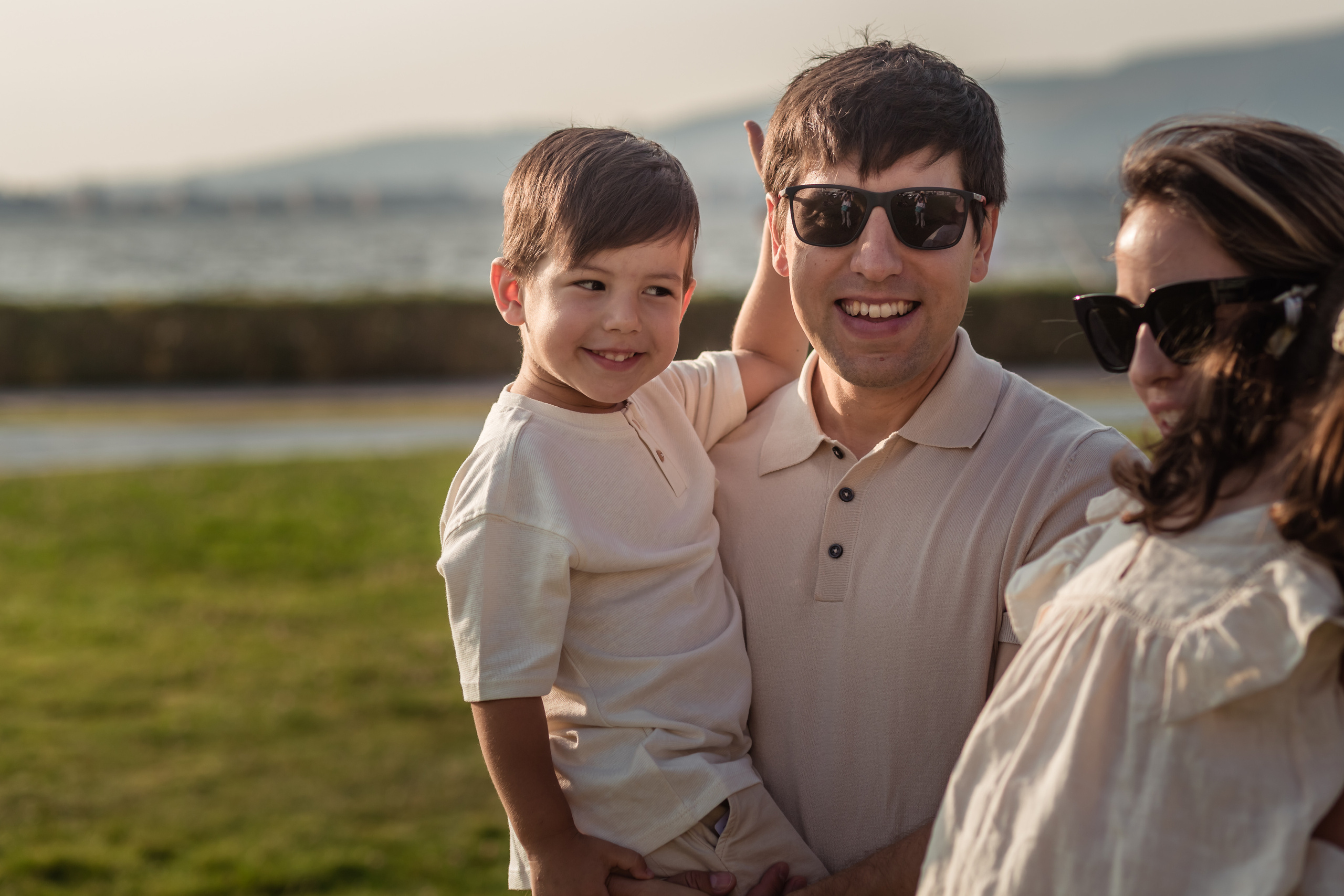Family walk in Izmir. Professional family and children’s photographer in Izmir Irina Eron