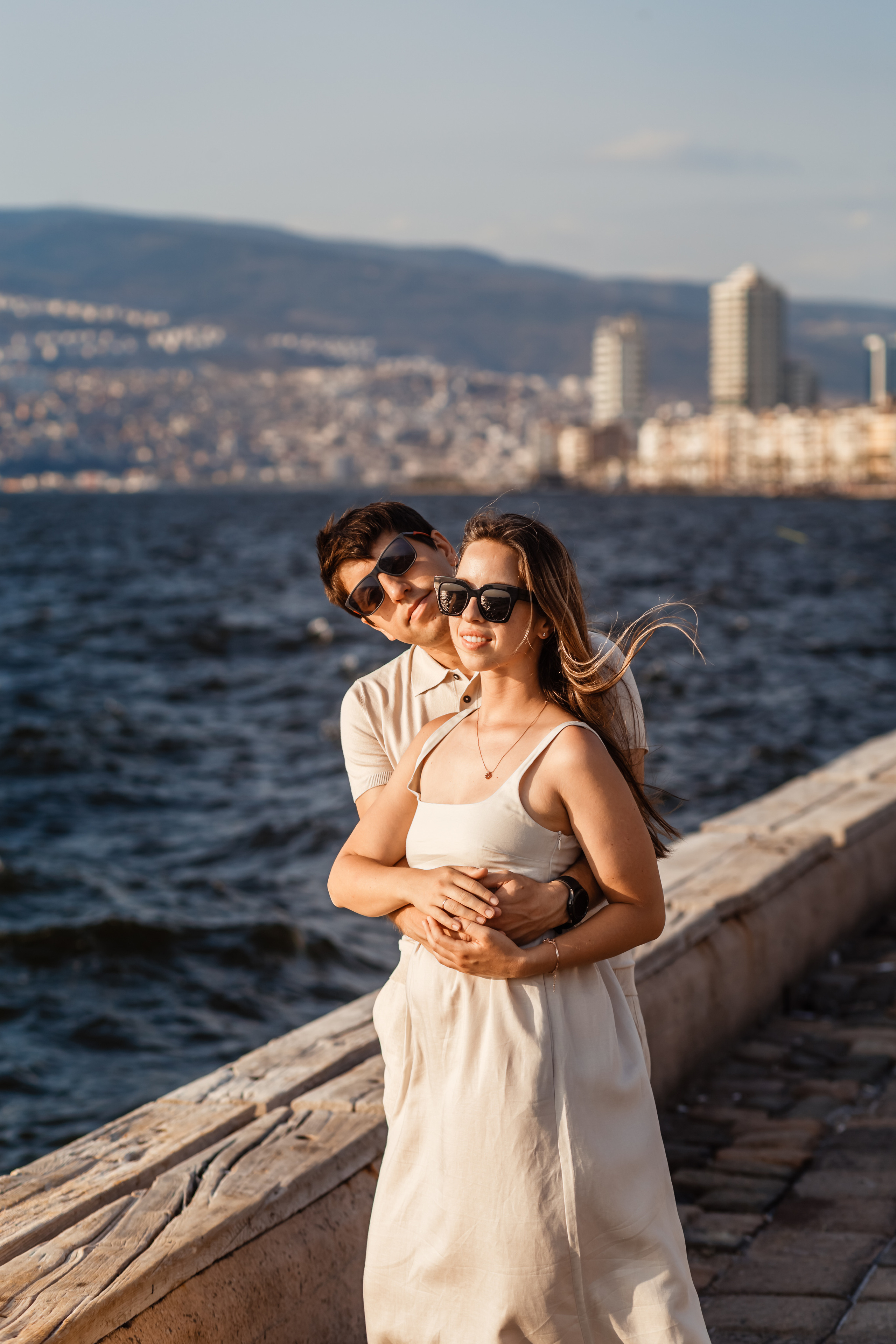 Family walk in Izmir. Professional family and children’s photographer in Izmir Irina Eron