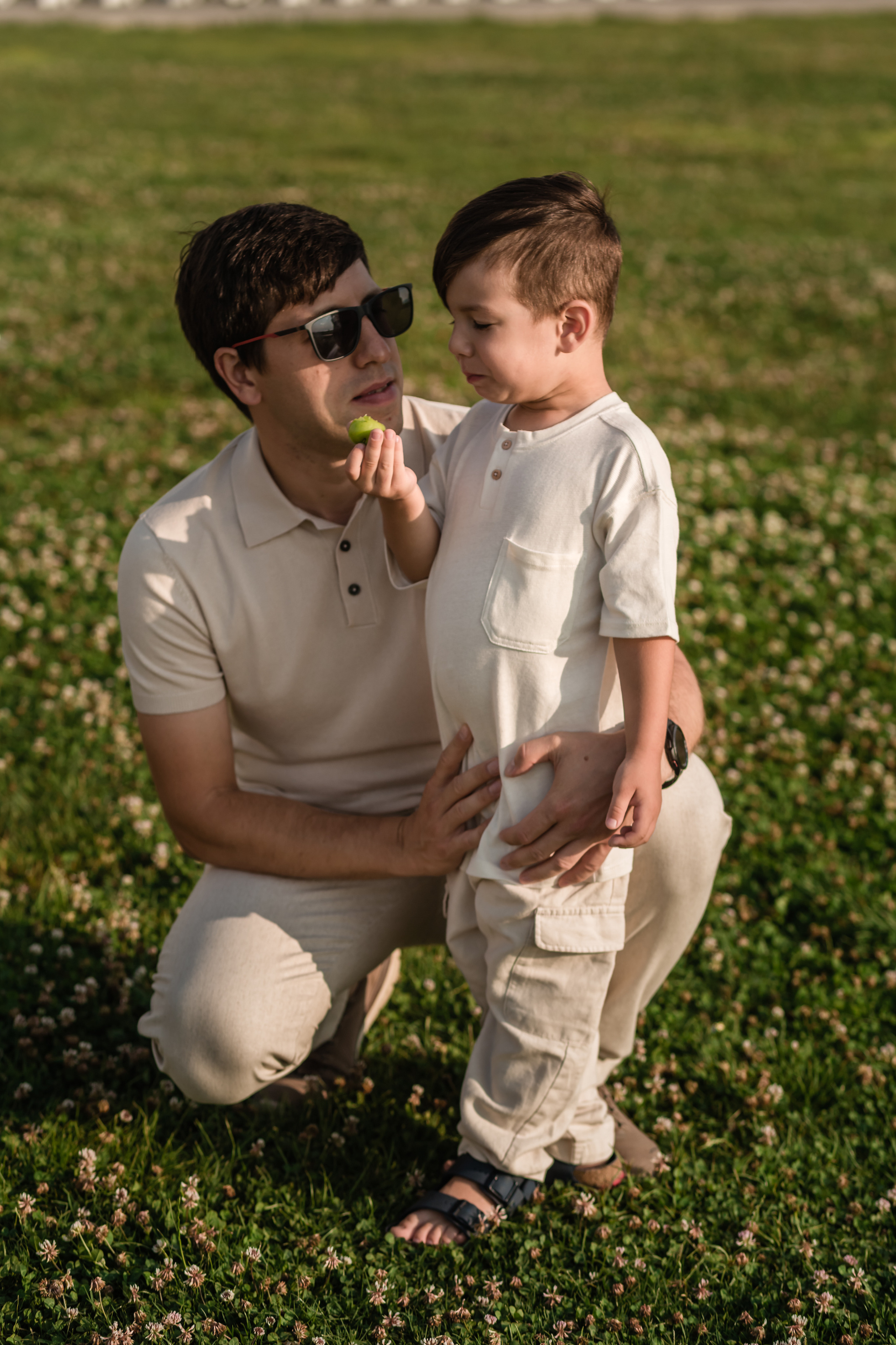 Family walk in Izmir. Professional family and children’s photographer in Izmir Irina Eron