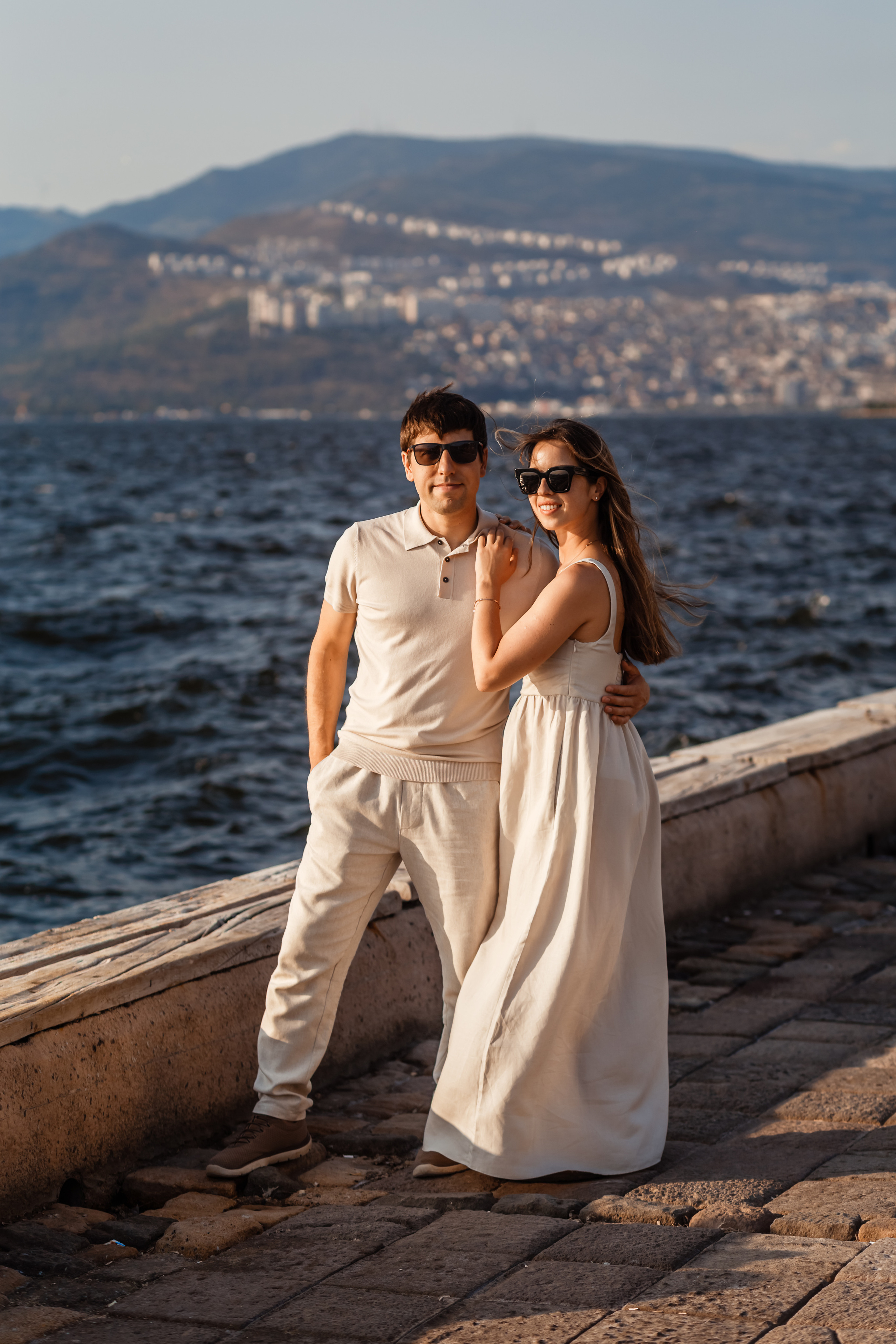Family walk in Izmir. Professional family and children’s photographer in Izmir Irina Eron