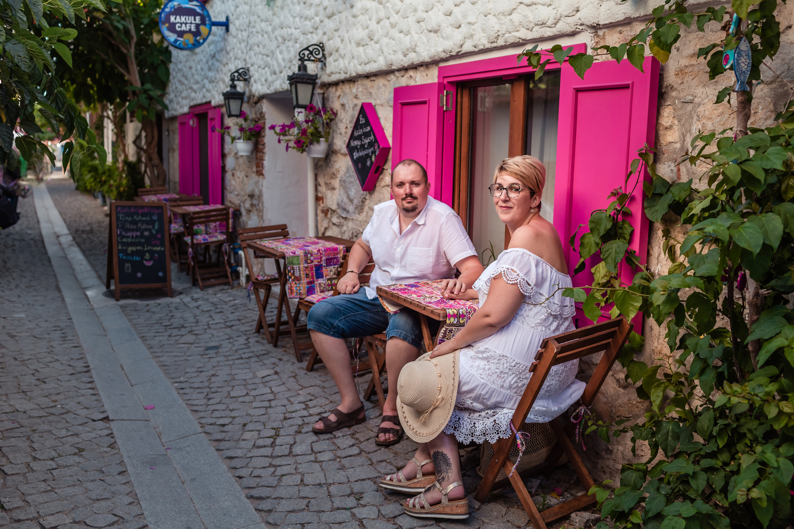 Caroline&Romain. Professional family and children’s photographer in Izmir Irina Eron