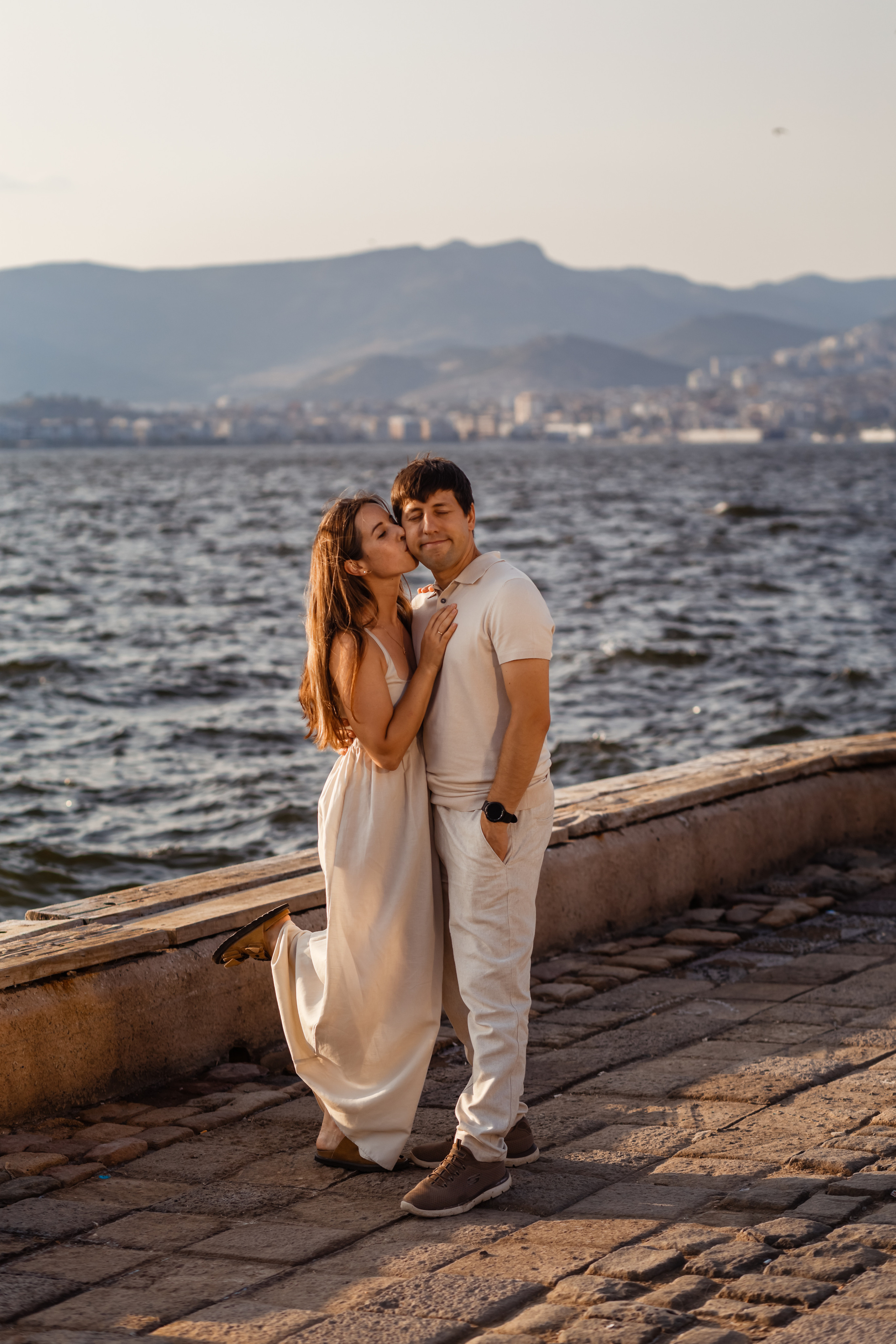 Family walk in Izmir. Professional family and children’s photographer in Izmir Irina Eron