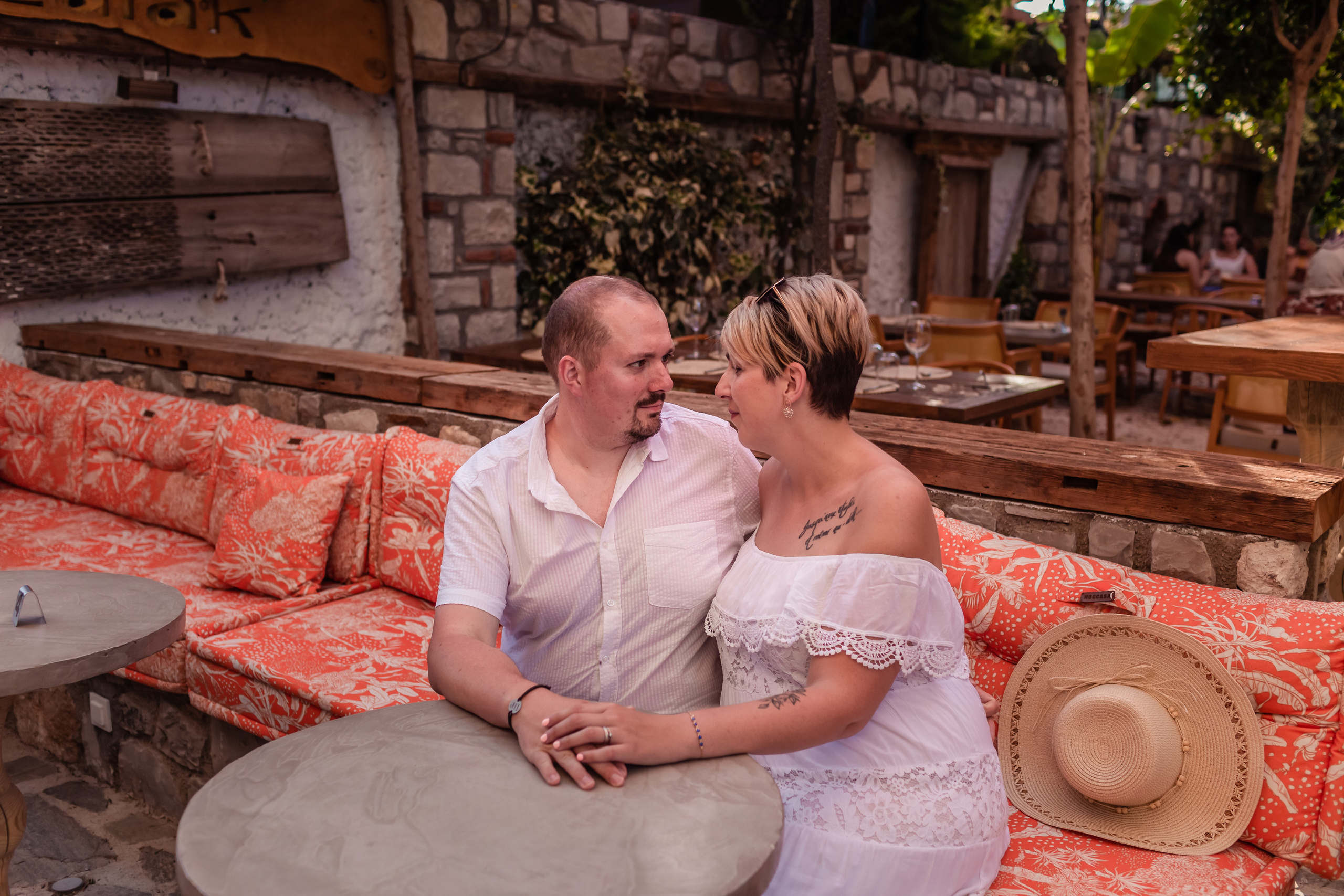 Caroline&Romain. Professional family and children’s photographer in Izmir Irina Eron