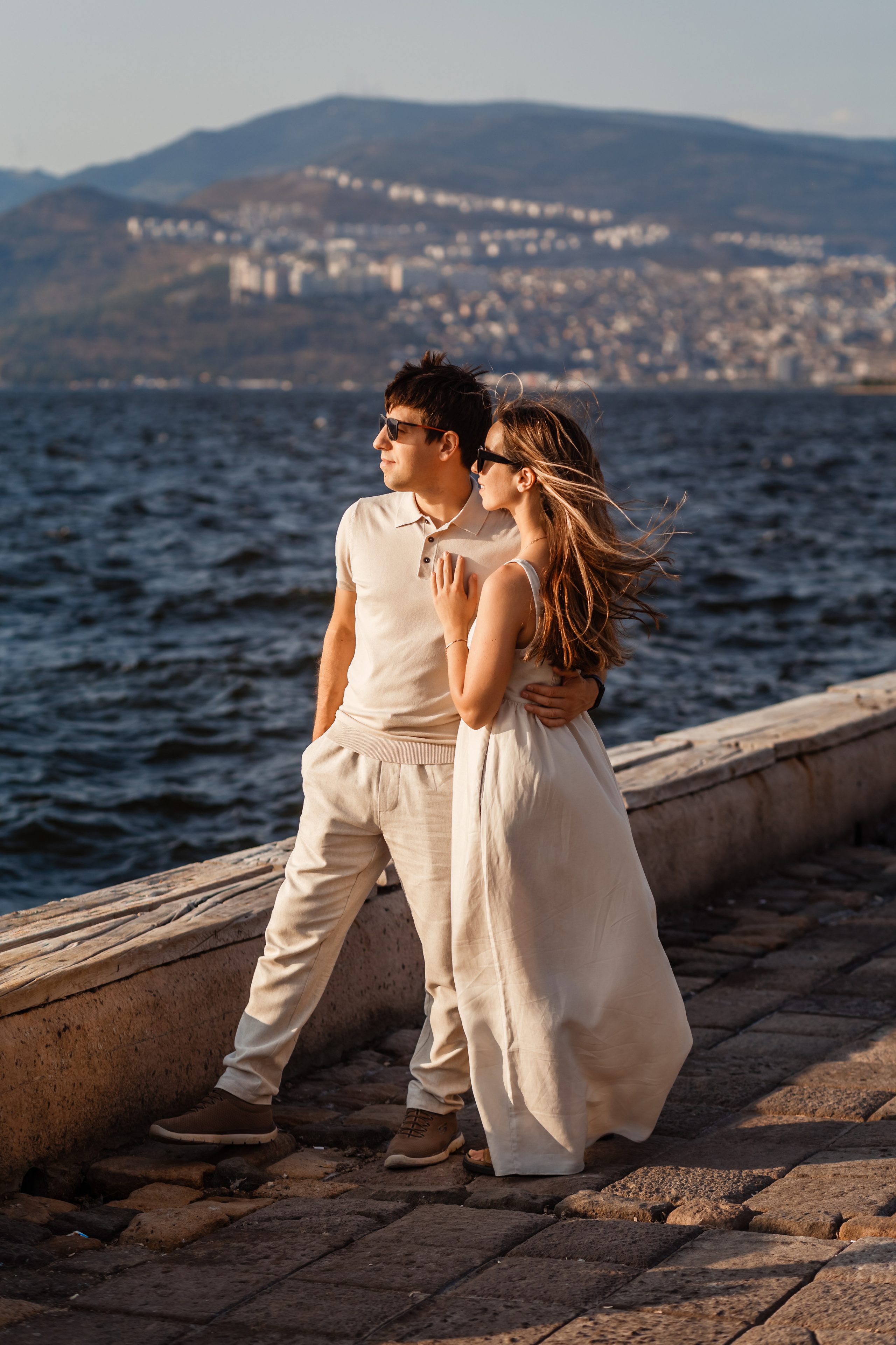 Family walk in Izmir. Professional family and children’s photographer in Izmir Irina Eron