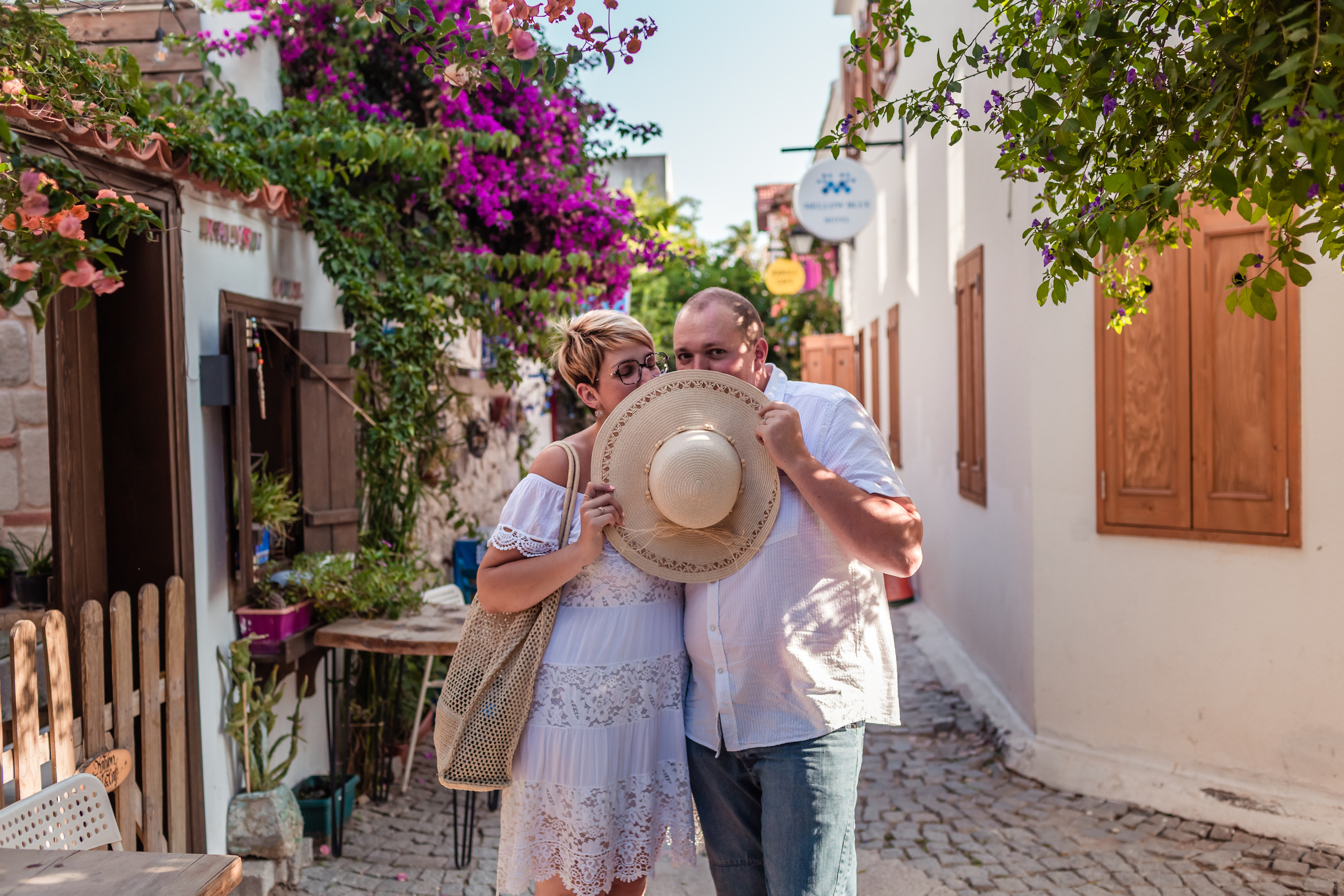 Caroline&Romain. Professional family and children’s photographer in Izmir Irina Eron
