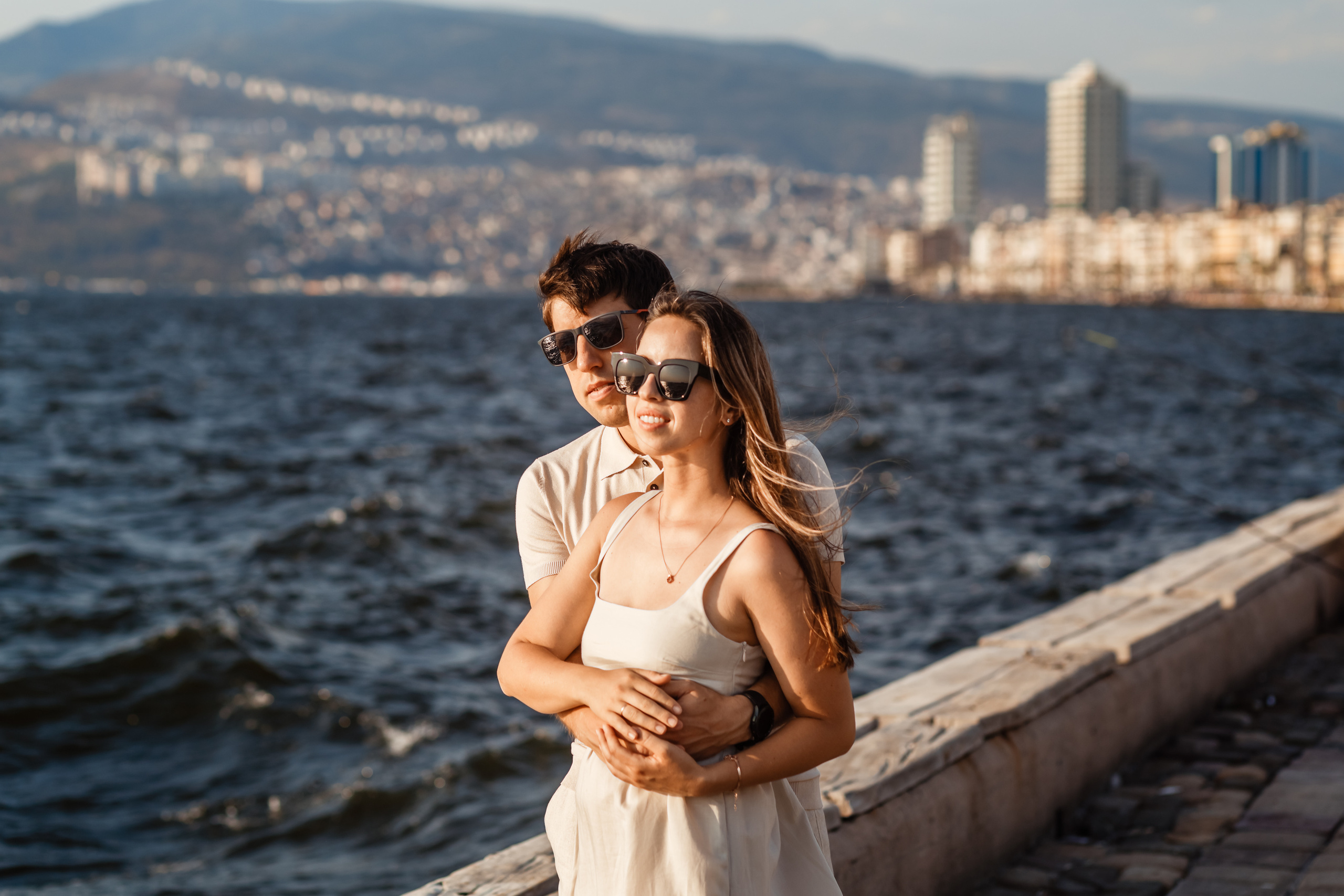 Family walk in Izmir. Professional family and children’s photographer in Izmir Irina Eron
