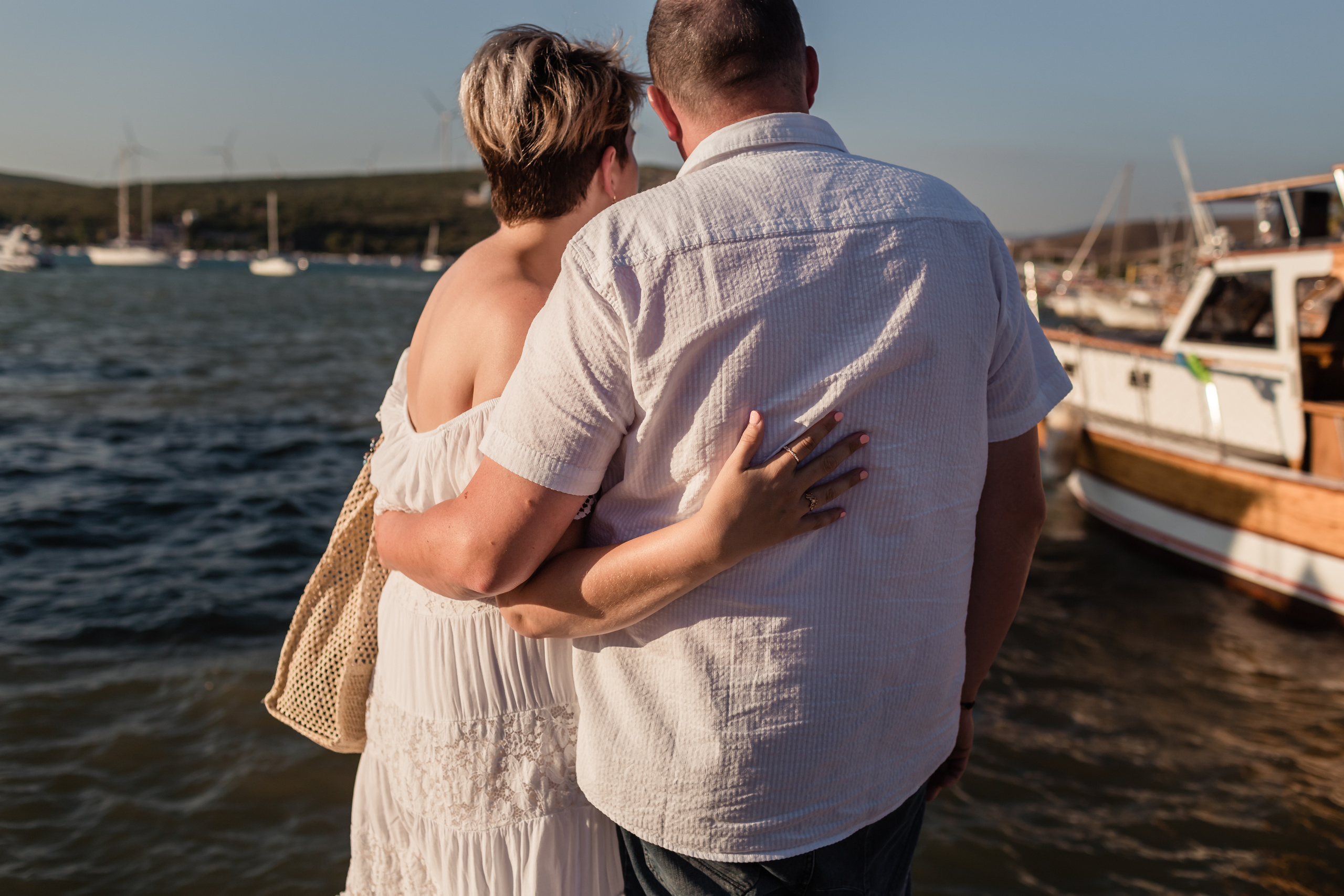 Caroline&Romain. Professional family and children’s photographer in Izmir Irina Eron