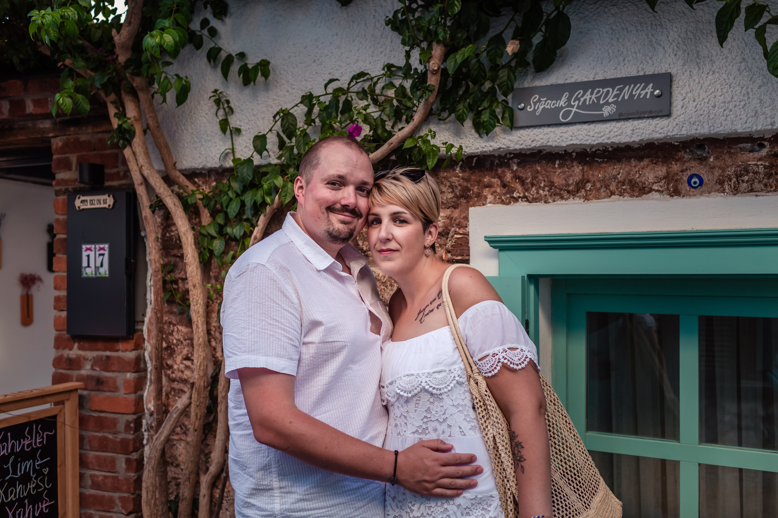 Caroline&Romain. Professional family and children’s photographer in Izmir Irina Eron