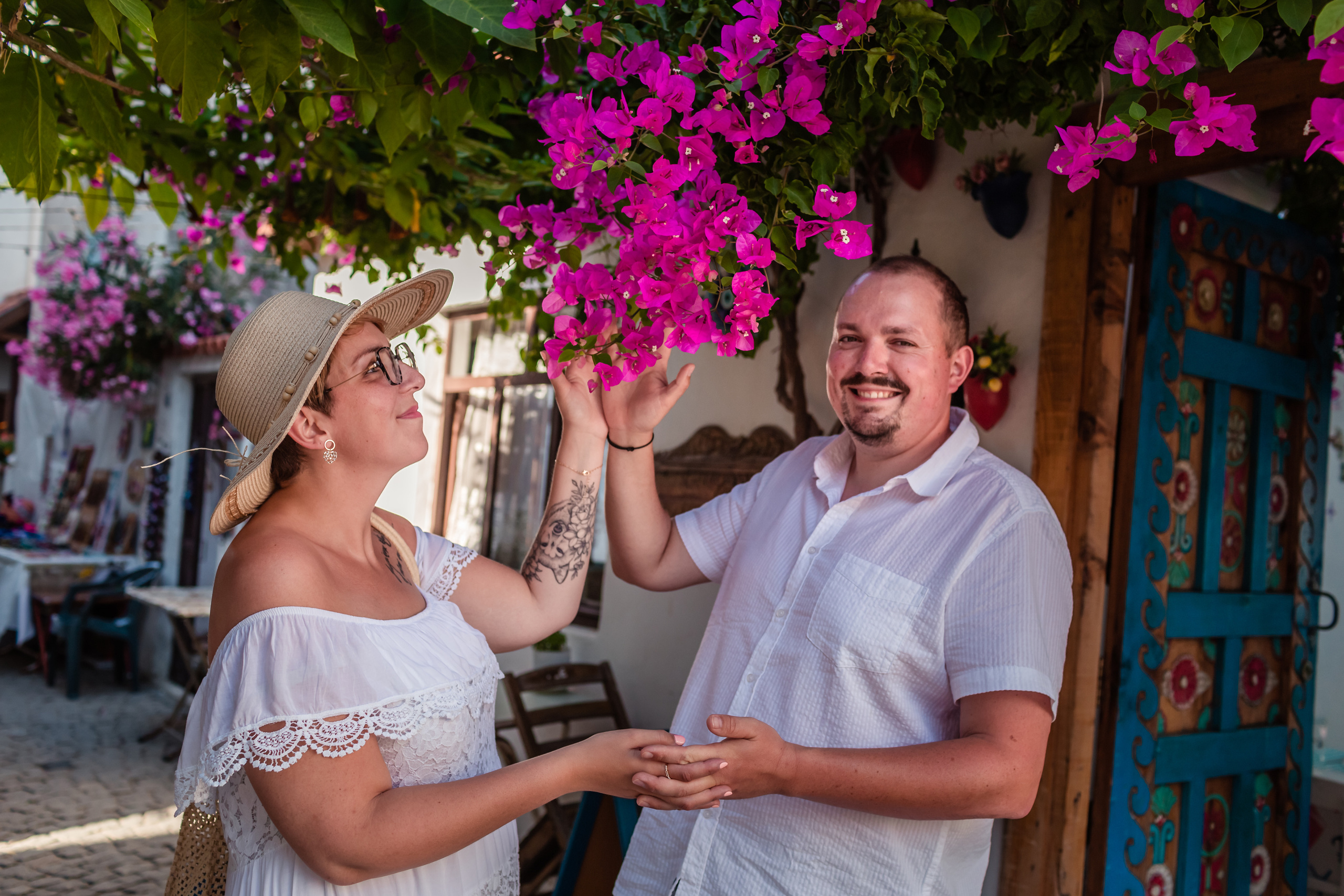 Caroline&Romain. Professional family and children’s photographer in Izmir Irina Eron