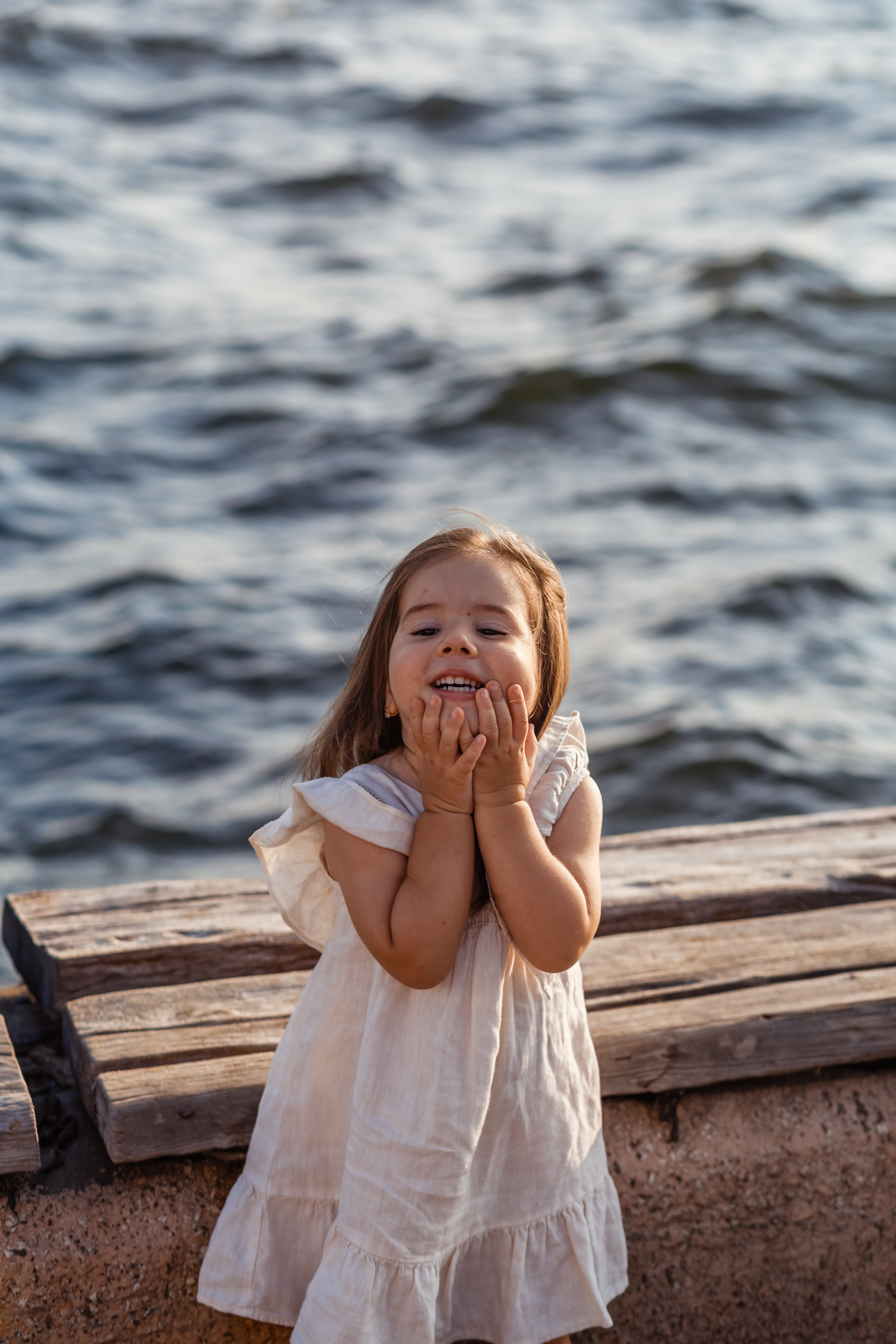 Family walk in Izmir. Professional family and children’s photographer in Izmir Irina Eron