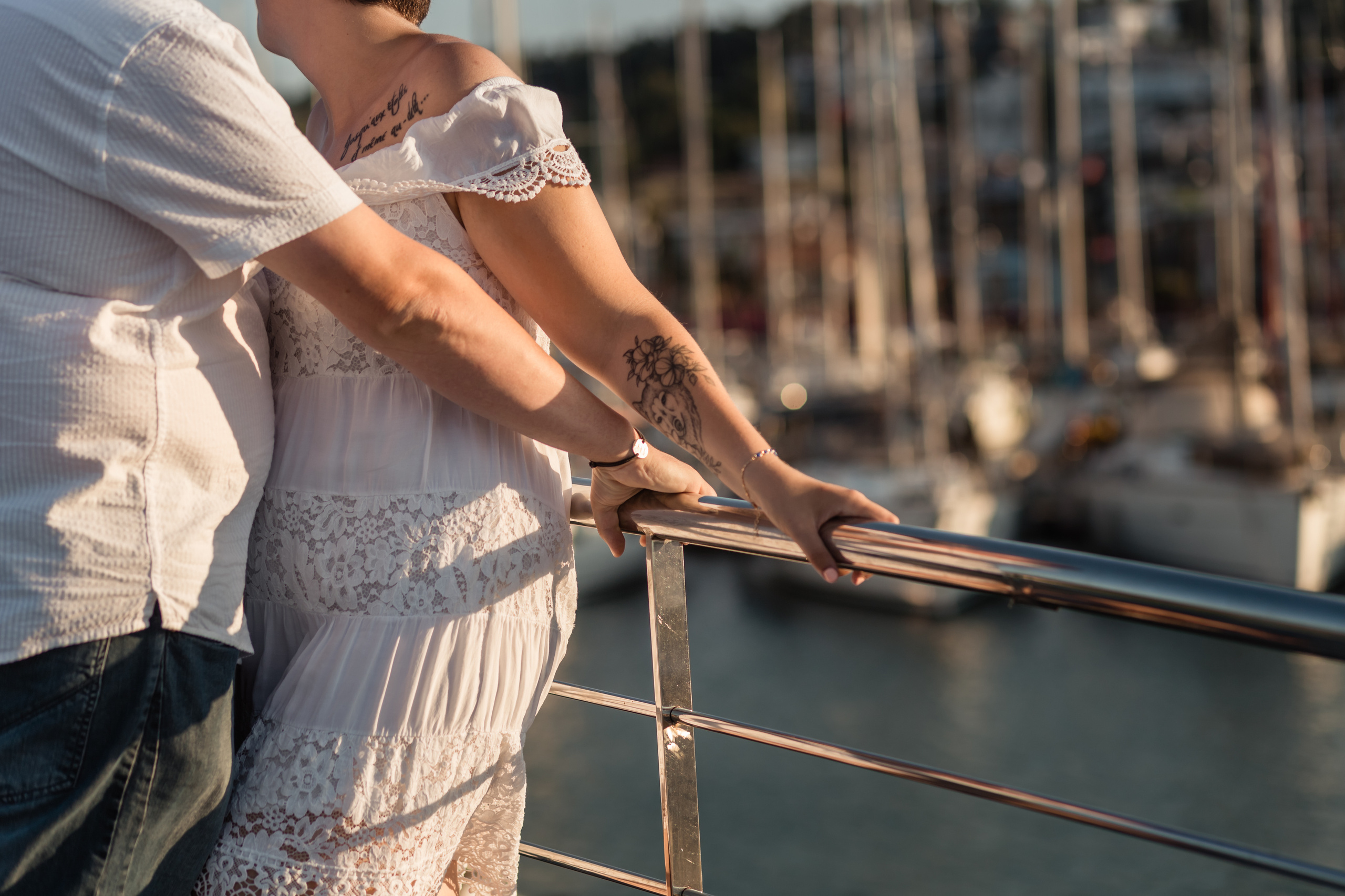 Caroline&Romain. Professional family and children’s photographer in Izmir Irina Eron