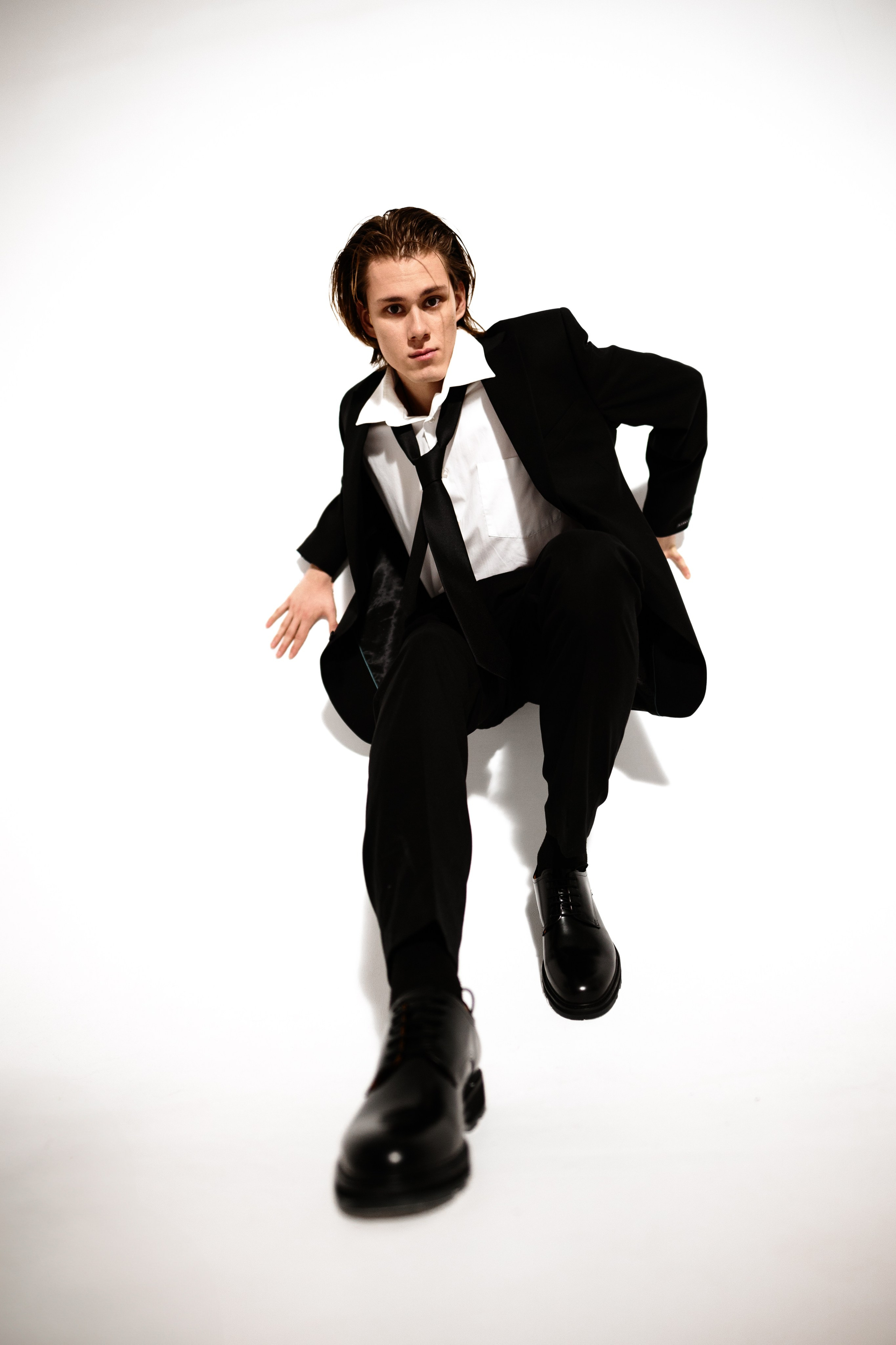 Portrait. Фотограф Ваня Бархатов