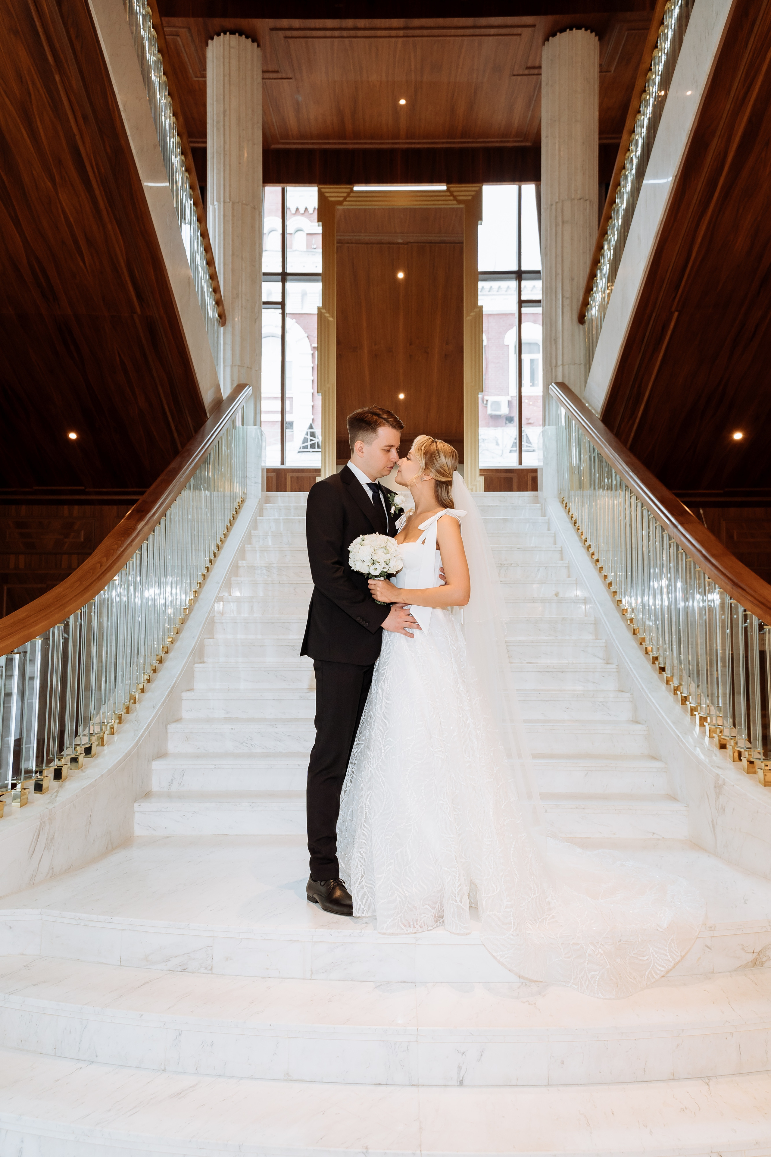 Свадьба Анжелики и Александра. Свадебный фотограф в Москве Яна Деньгина