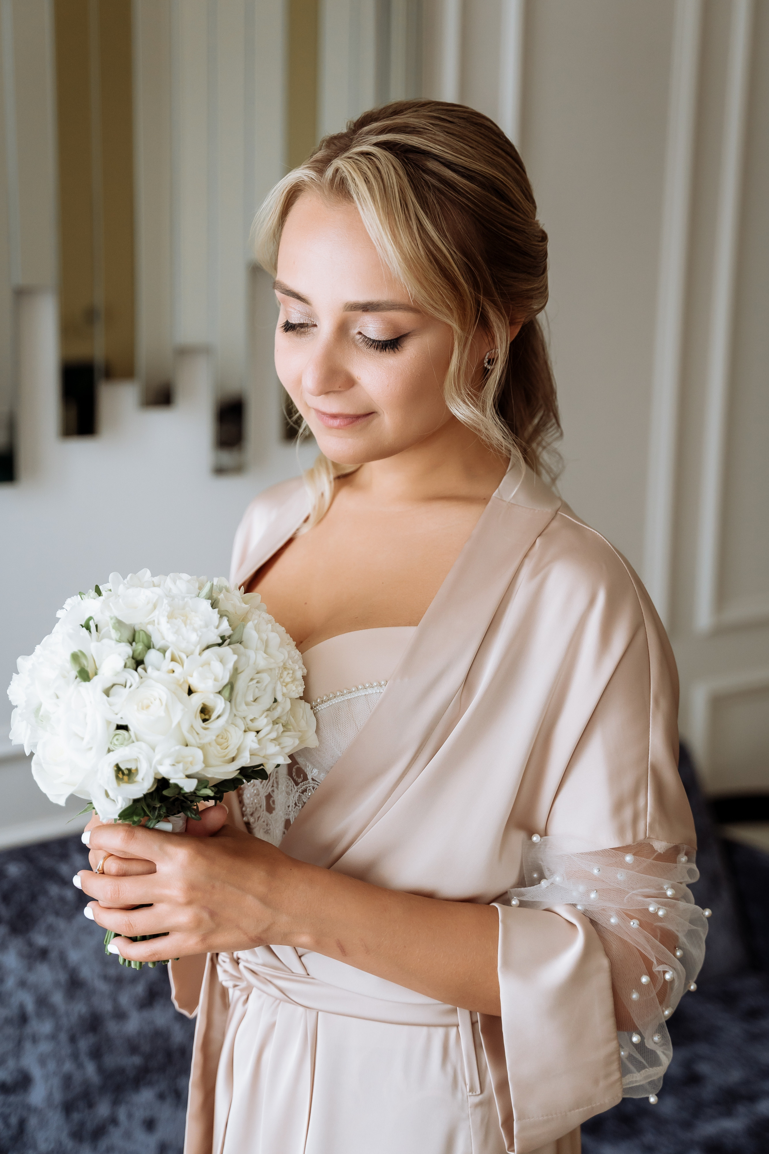 Свадьба Анжелики и Александра. Свадебный фотограф в Москве Яна Деньгина