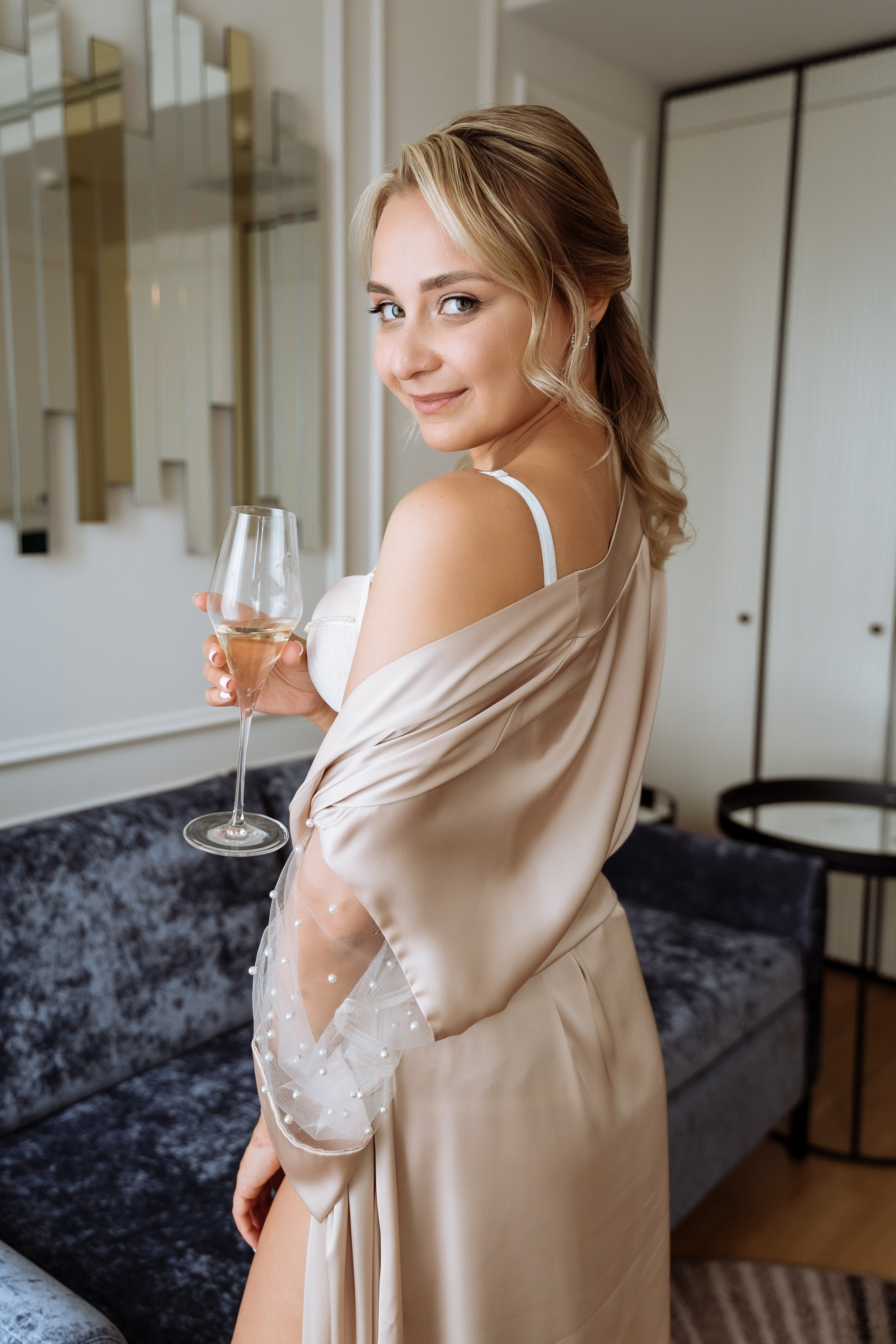 Свадьба Анжелики и Александра. Свадебный фотограф в Москве Яна Деньгина