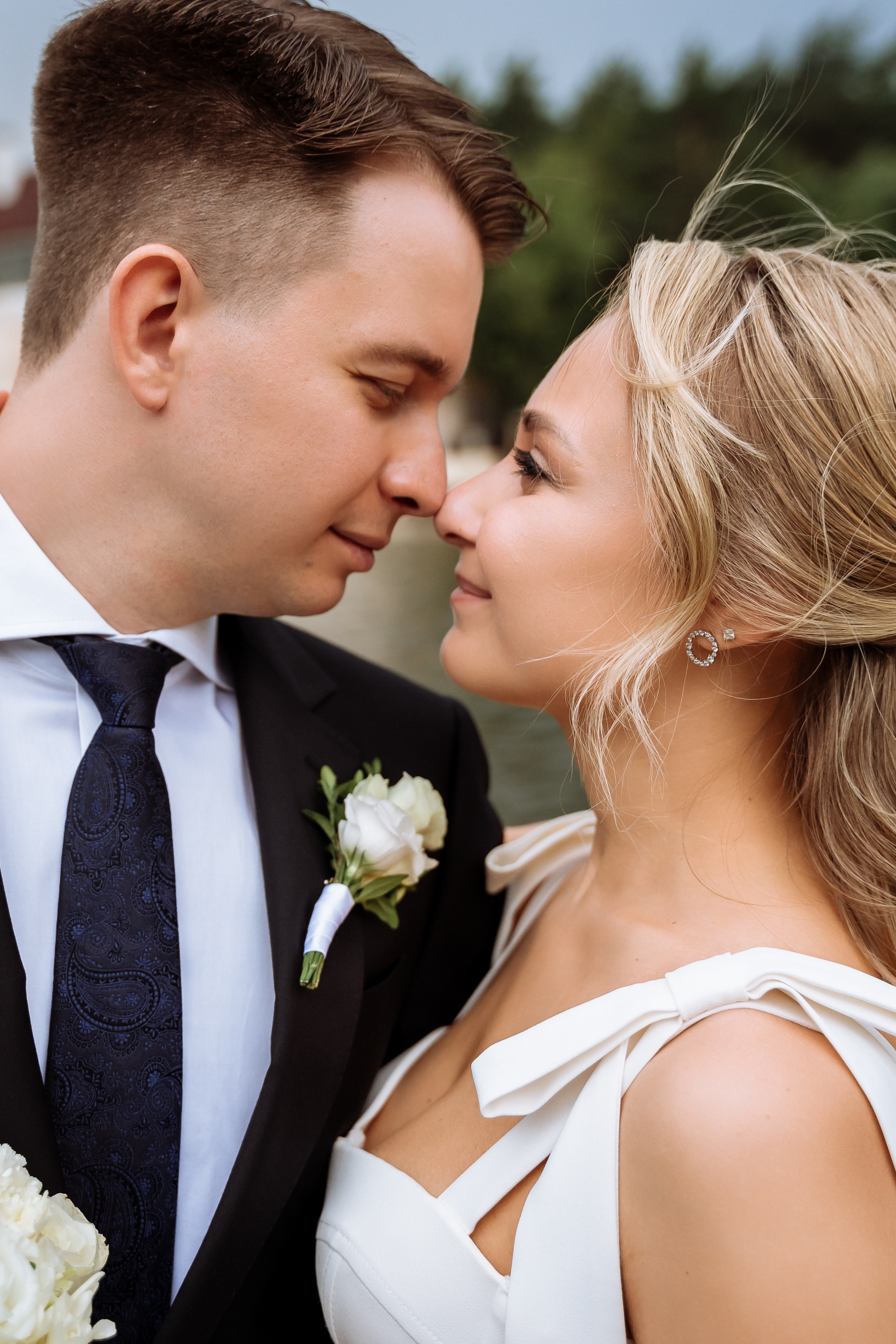 Свадьба Анжелики и Александра. Свадебный фотограф в Москве Яна Деньгина