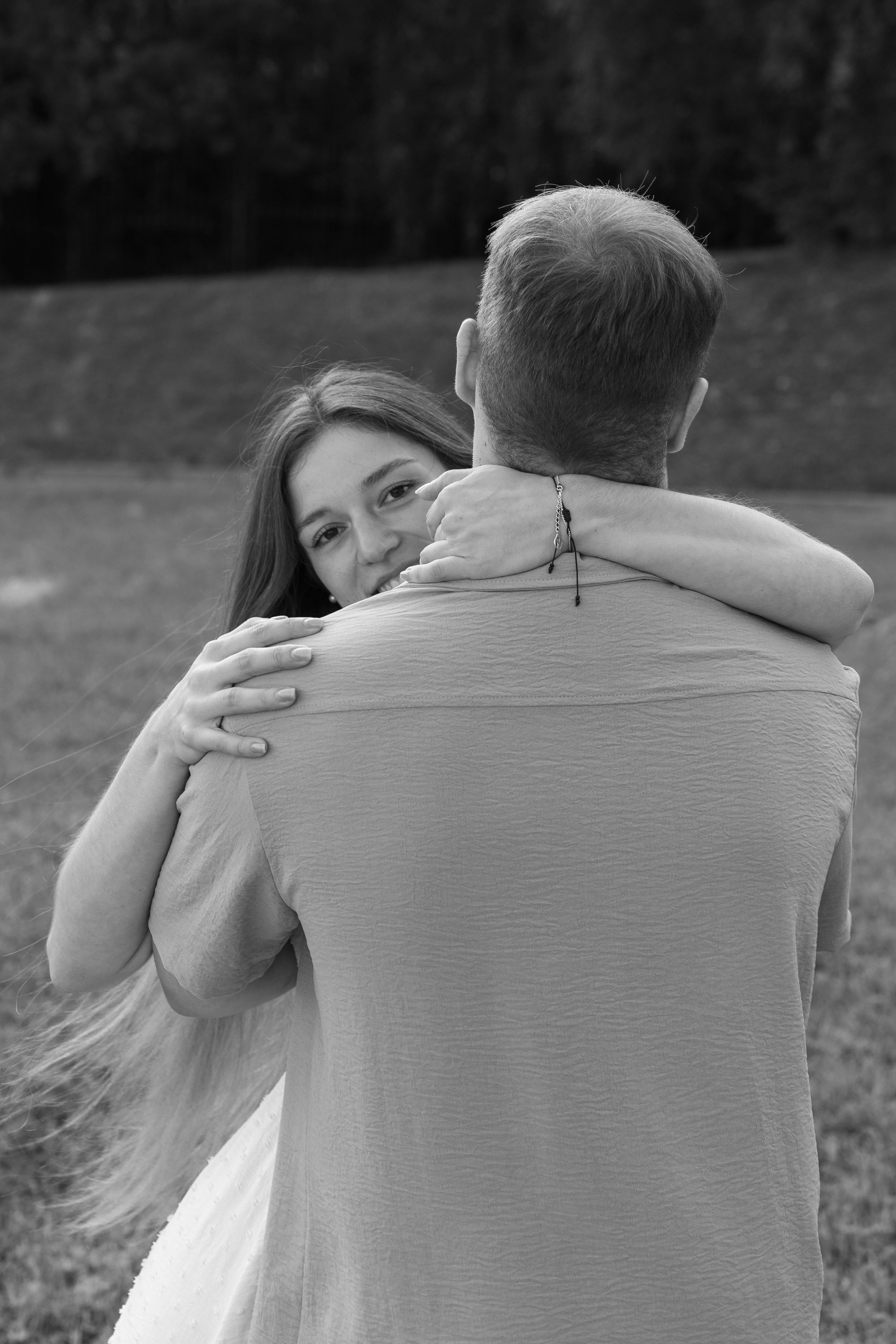 Лена и Олег. Свадебный фотограф в Москве Яна Деньгина