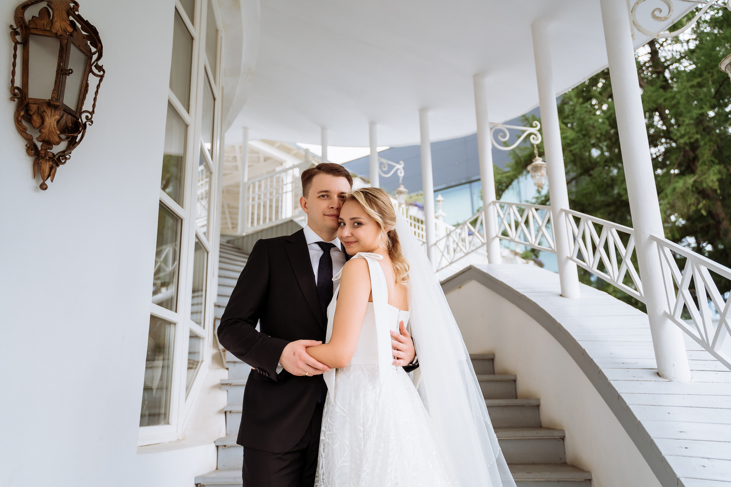 Свадьба Анжелики и Александра. Свадебный фотограф в Москве Яна Деньгина