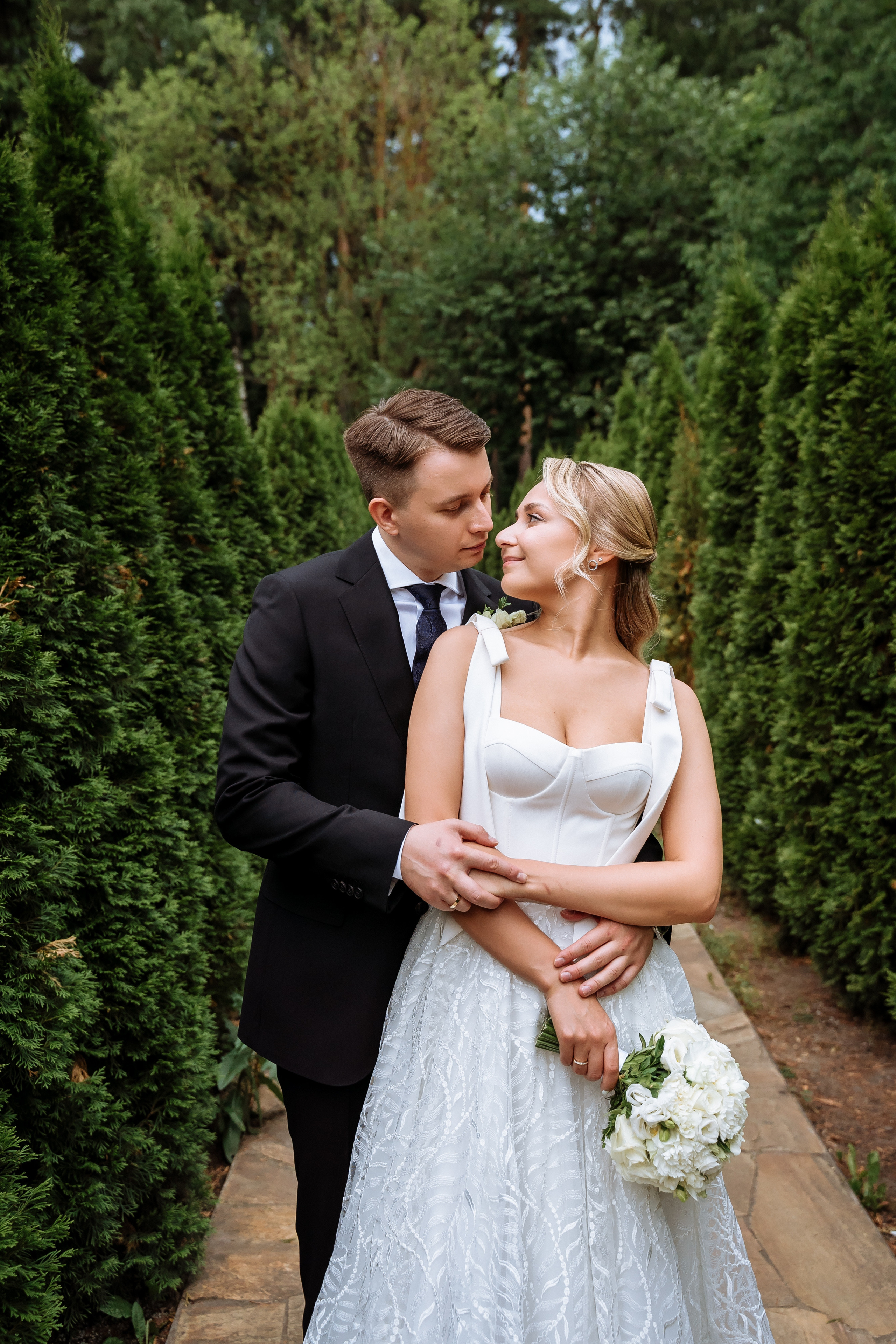 Свадьба Анжелики и Александра. Свадебный фотограф в Москве Яна Деньгина