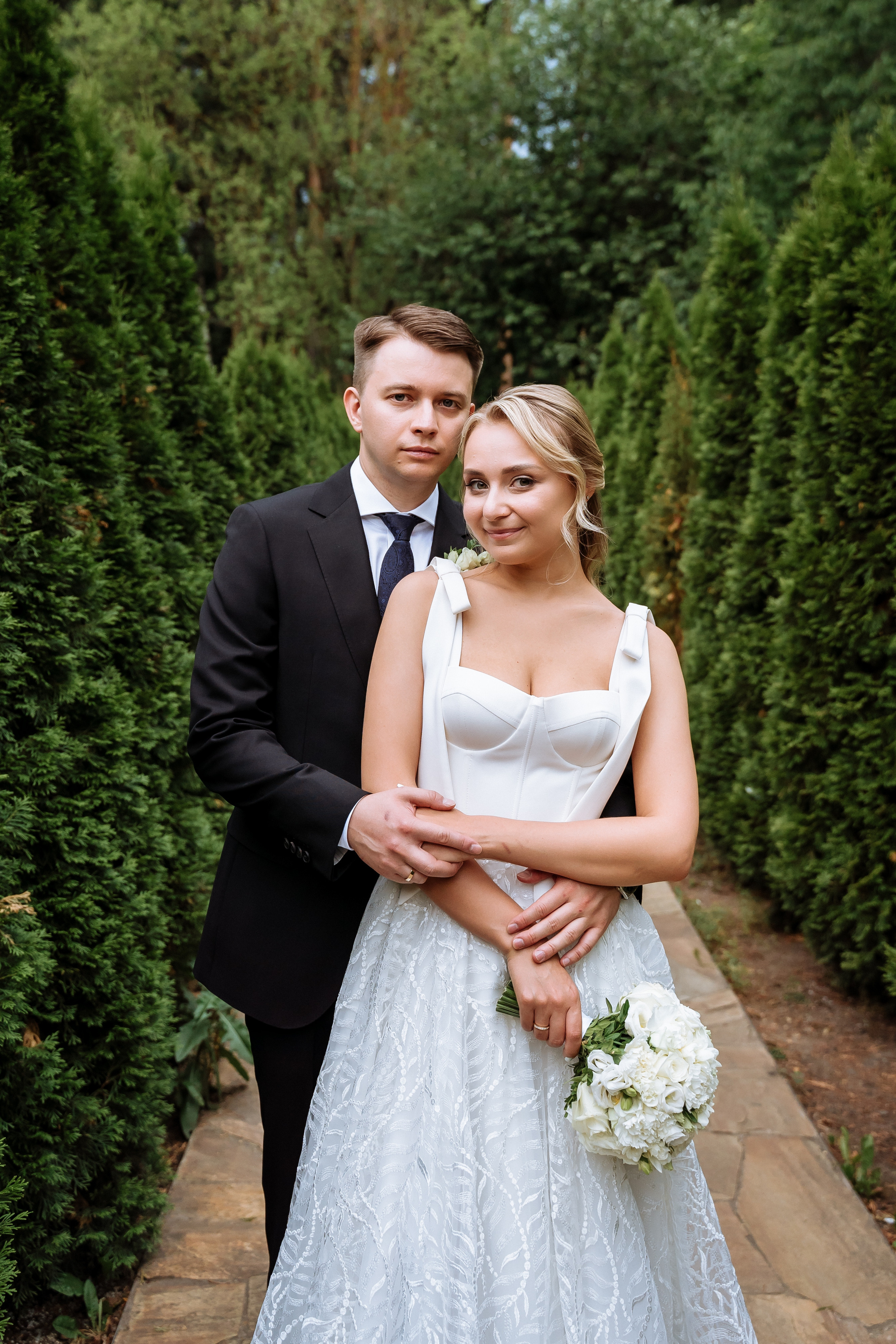 Свадьба Анжелики и Александра. Свадебный фотограф в Москве Яна Деньгина