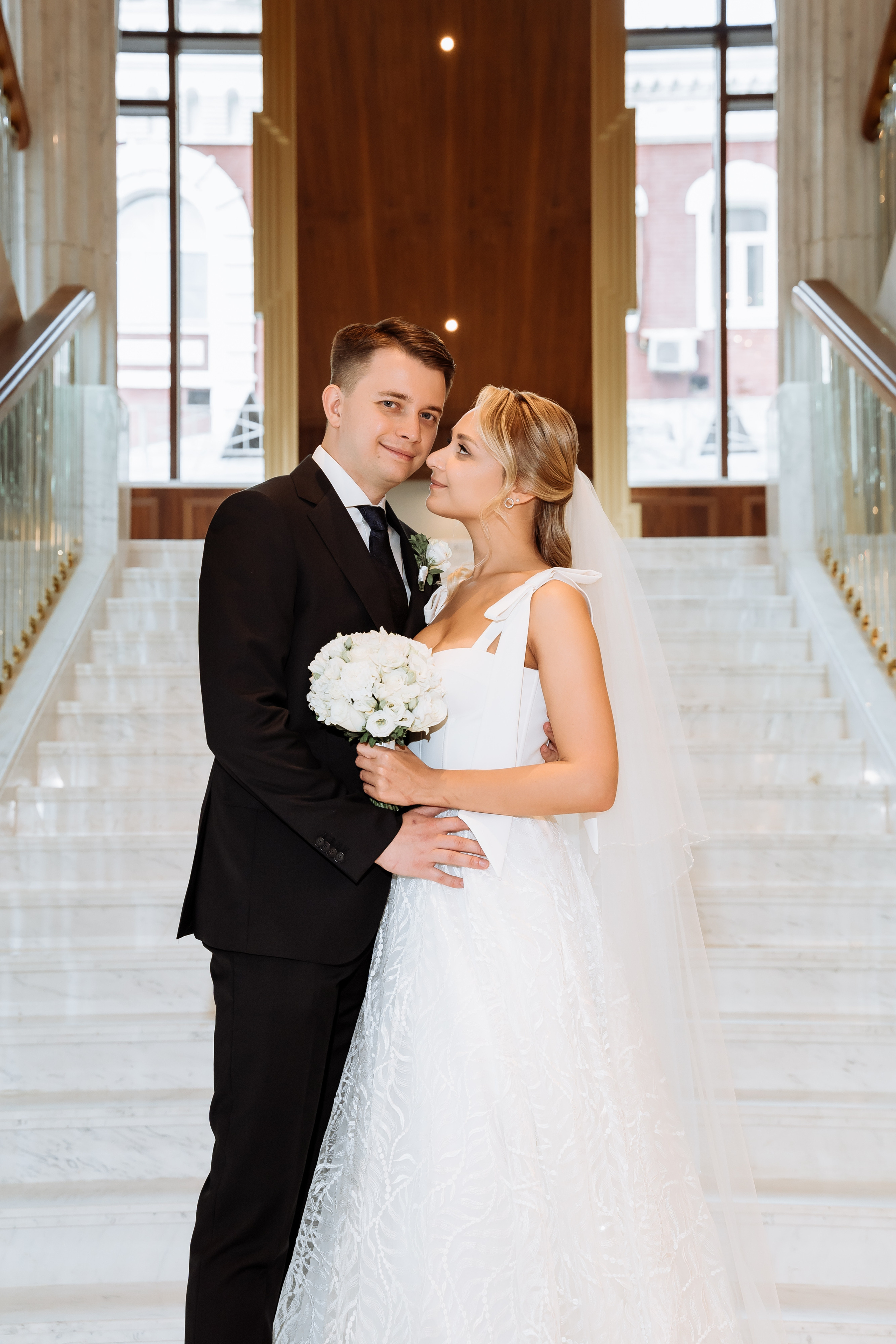 Свадьба Анжелики и Александра. Свадебный фотограф в Москве Яна Деньгина