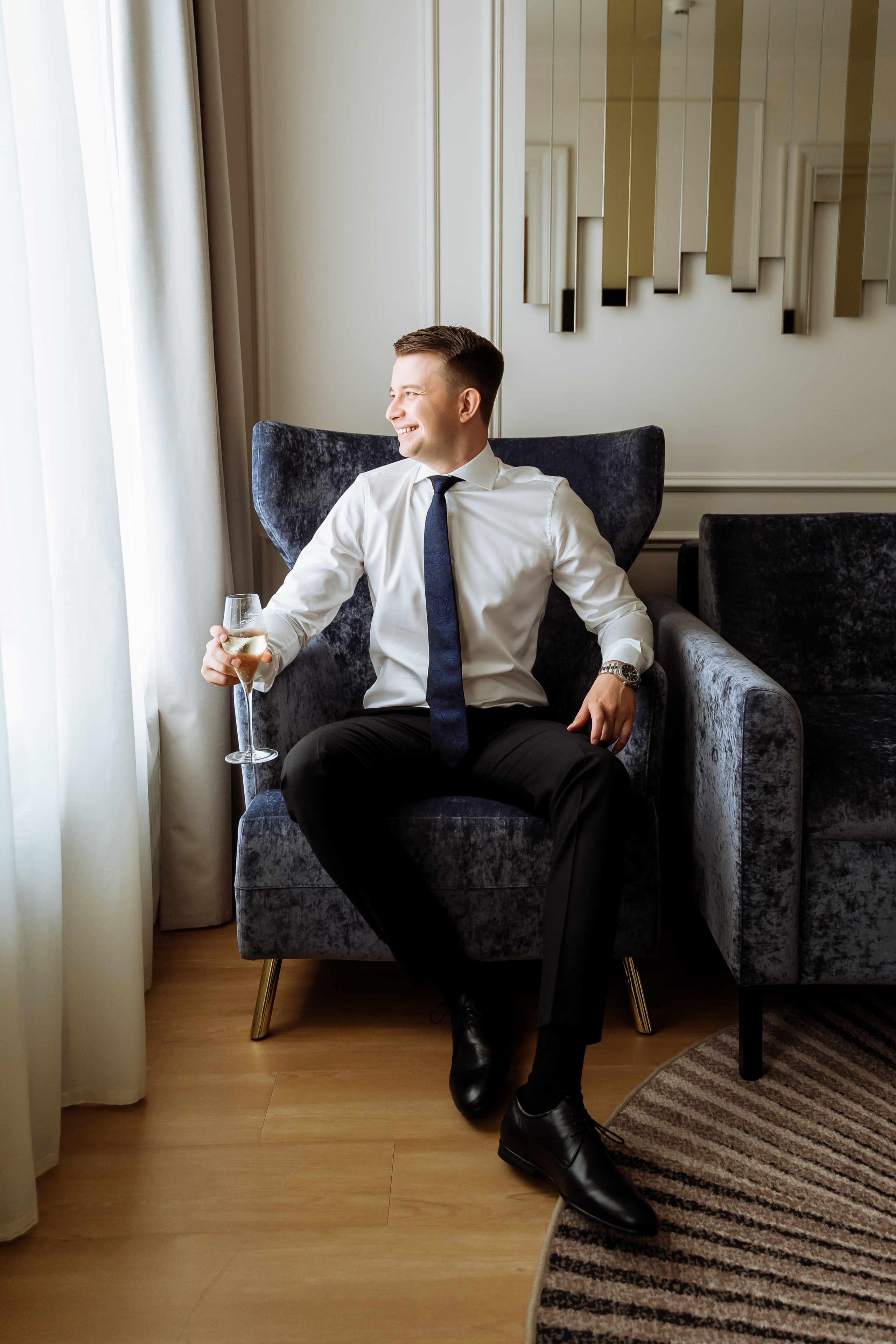 Свадьба Анжелики и Александра. Свадебный фотограф в Москве Яна Деньгина