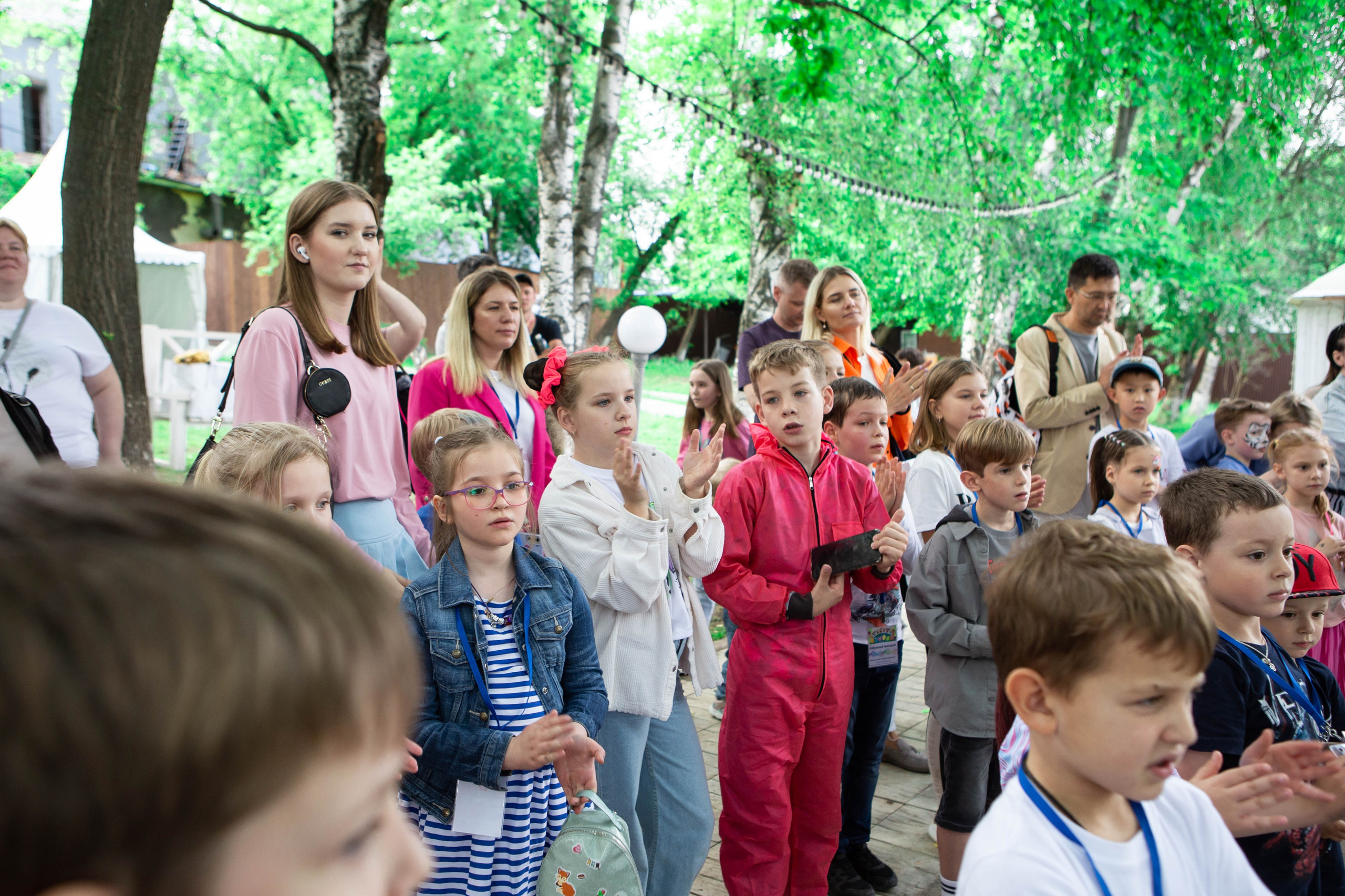 День защиты детей. Фотограф Абакумова Анастасия