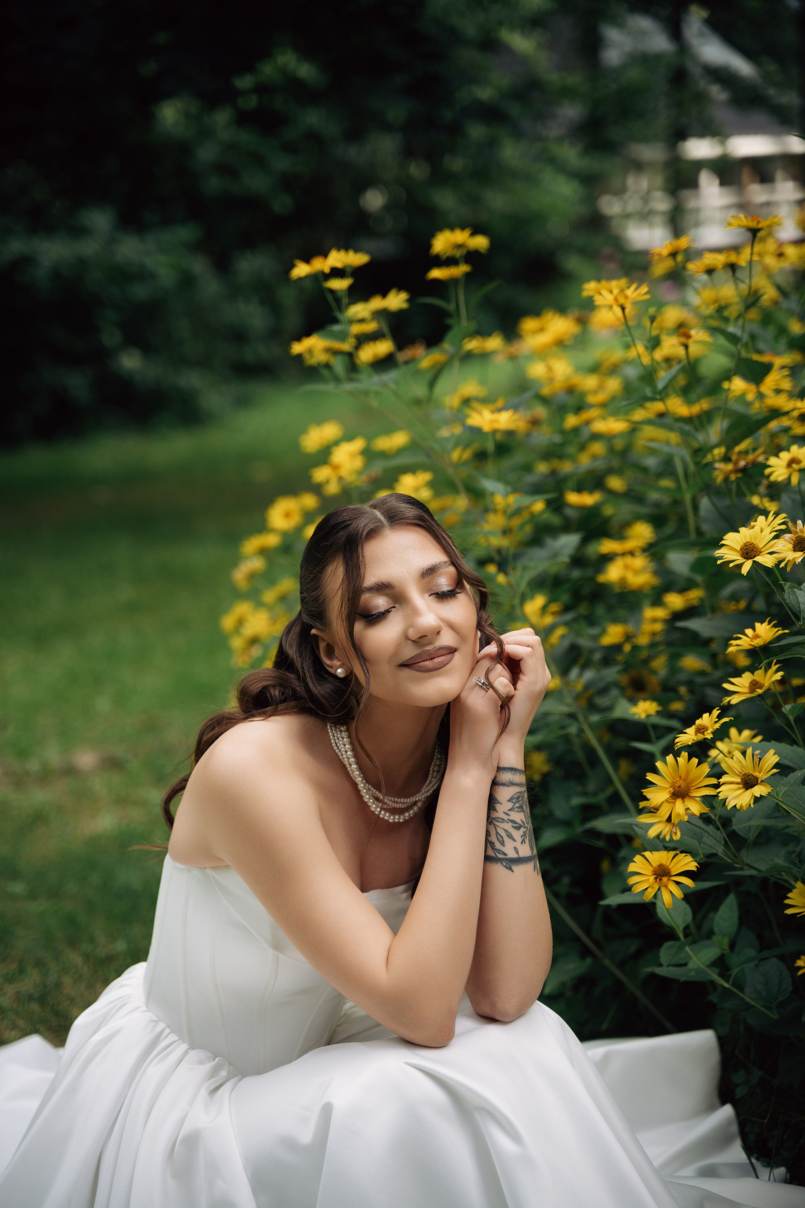 Никита и Ангелина. Свадебный и портретный фотограф в Брянске и Москве Алина Химушкина