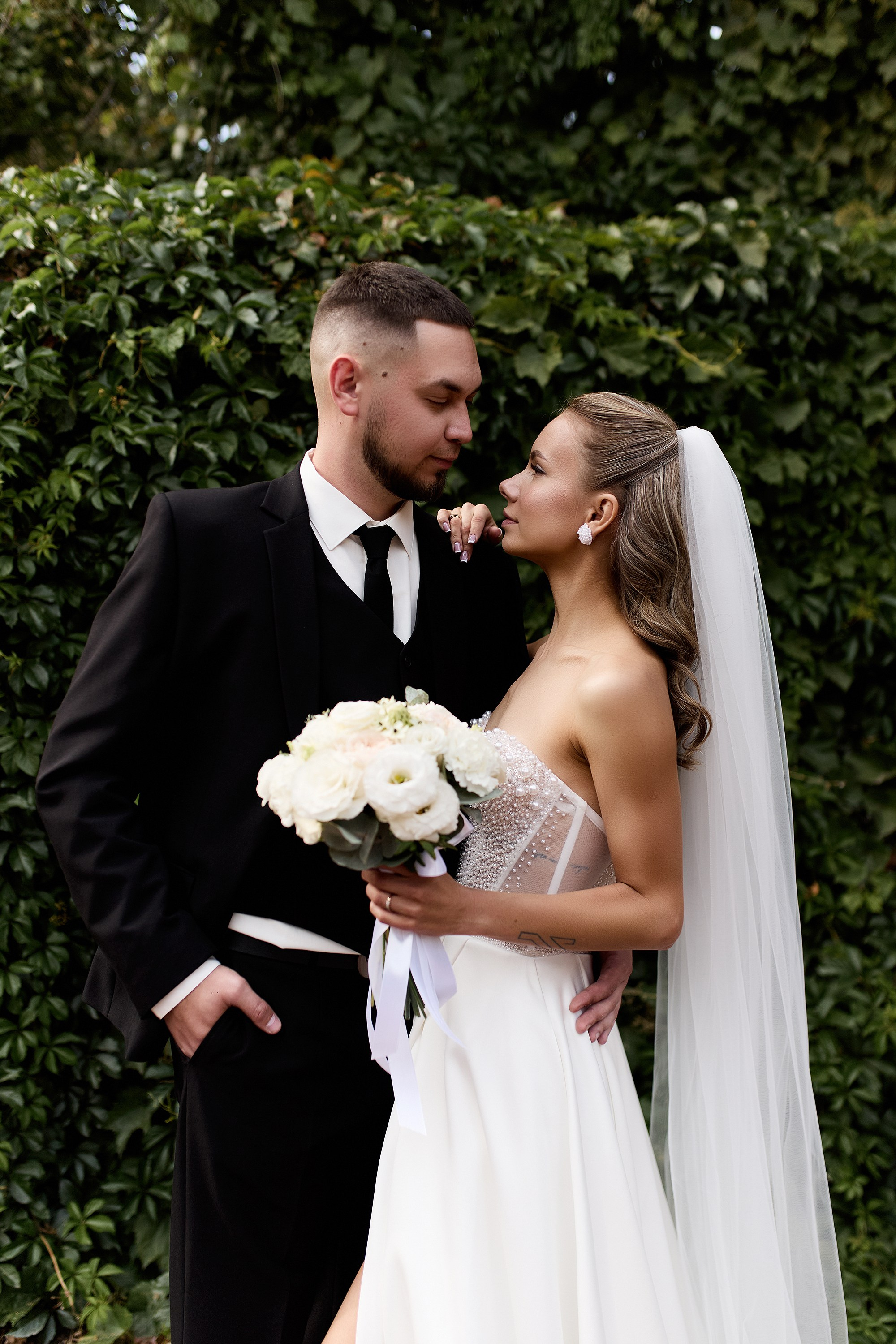 Wedding Day Артём + Татьяна. Свадебный и портретный фотограф в Белгороде Гаркавцева Полина