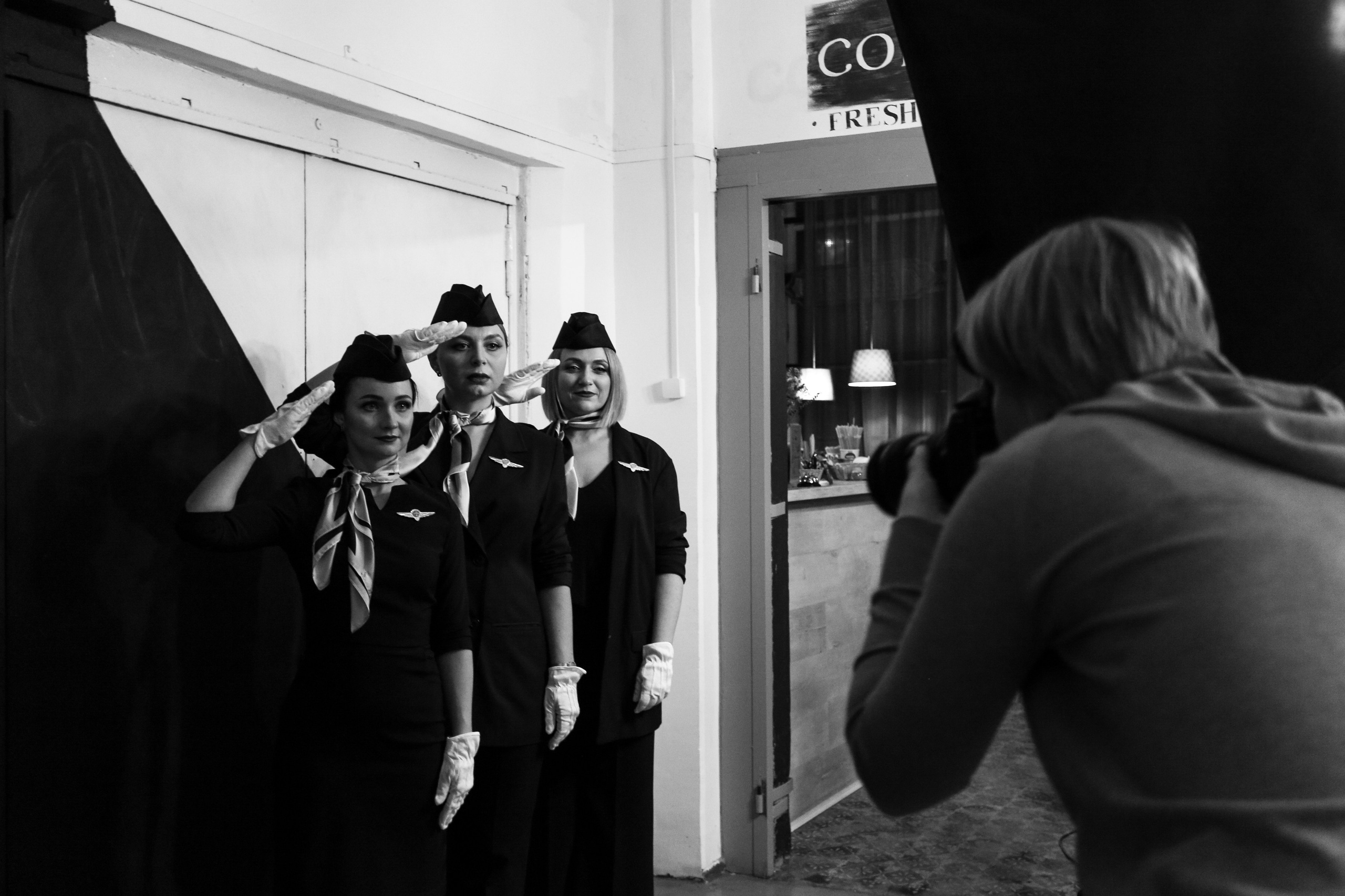 Backstage for Art Business School