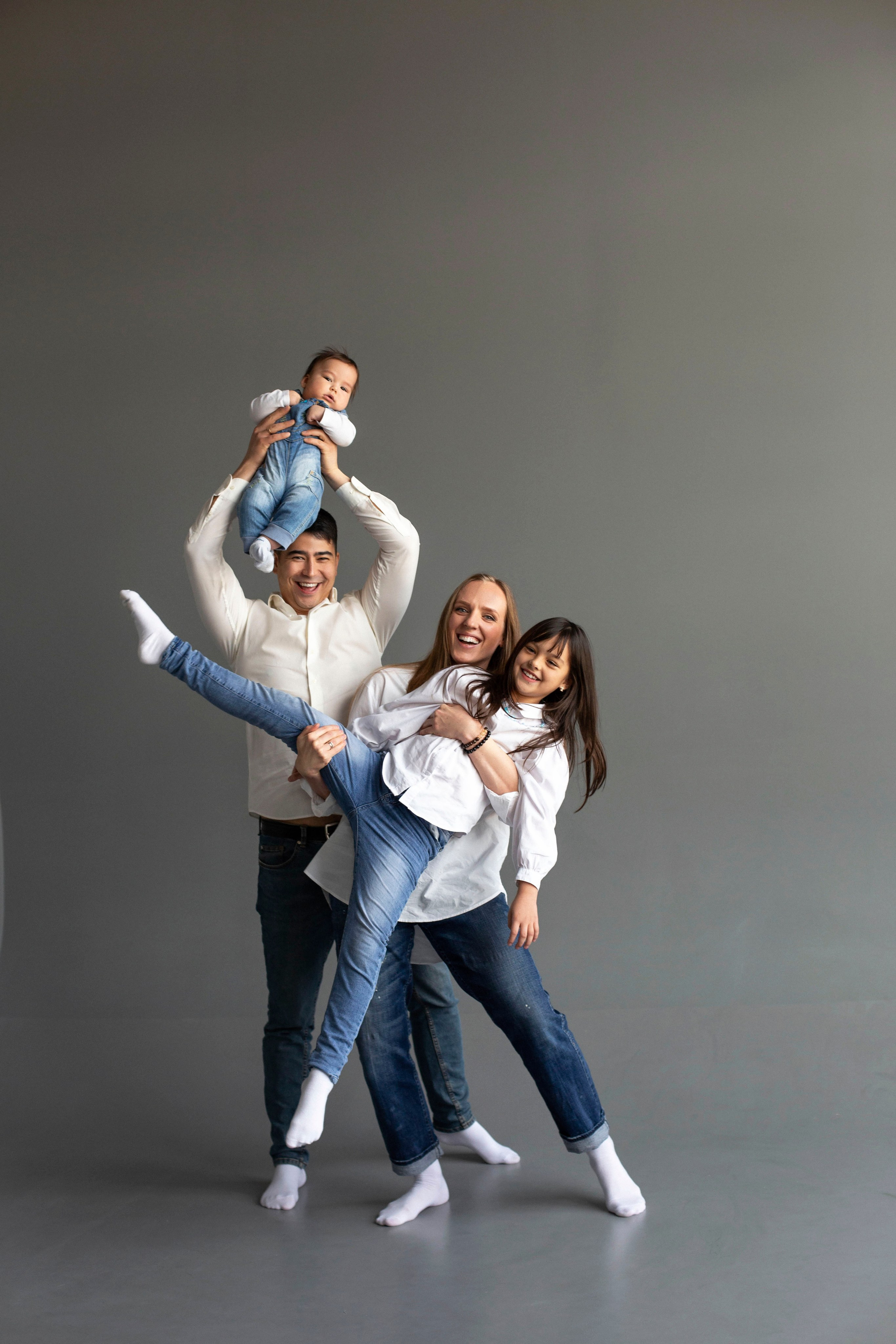 Семья Баженовых. Свадебный и индивидуальный фотограф Владивосток