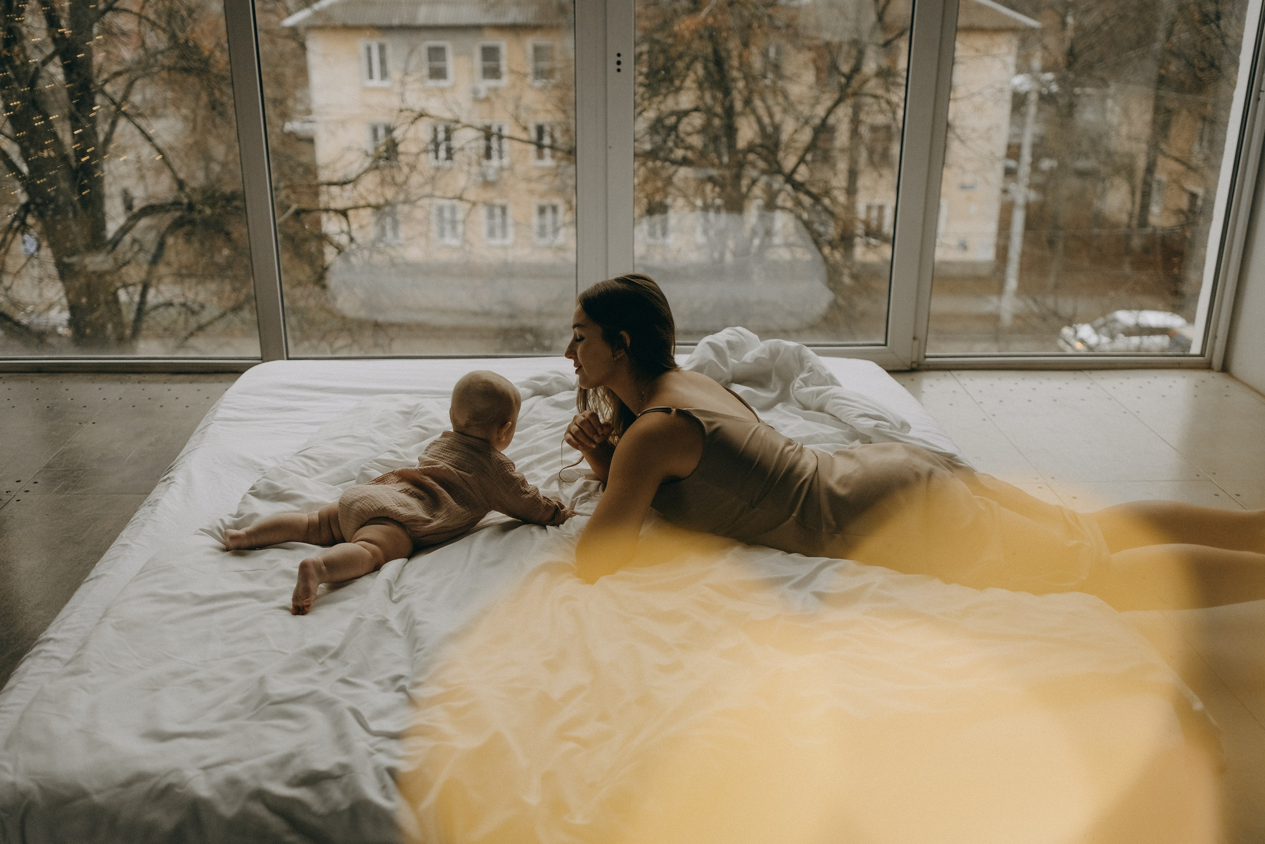 Настя и Тимофей. Фотограф женского портрета и семейных историй в жанре life в Нижнем Новгороде Елена Матросова