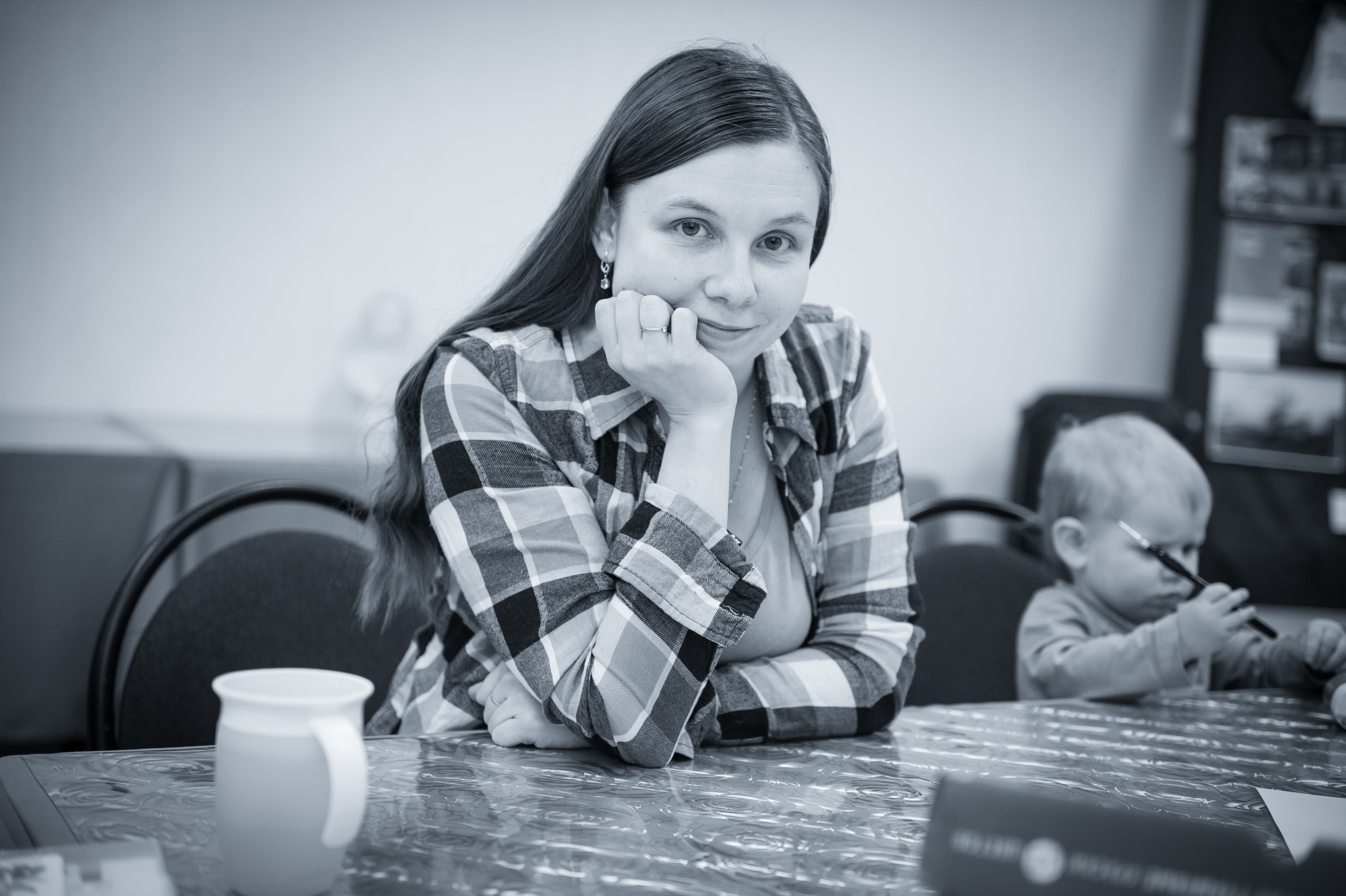 Портреты. Фотограф Шариков Илья