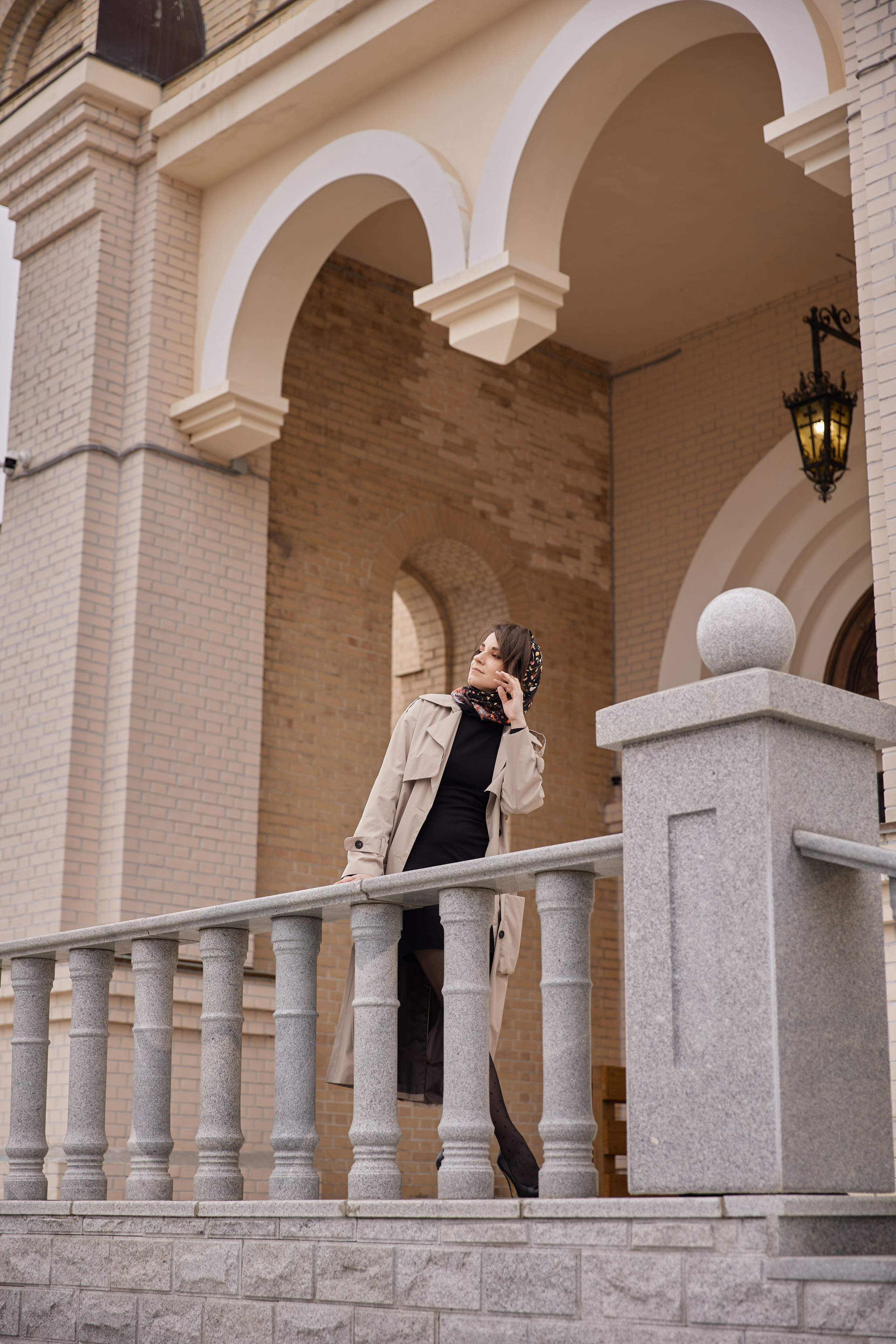 Фотопрогулка Марины и Александры. Фотограф женского портрета, беременности и материнства Харькова Елена