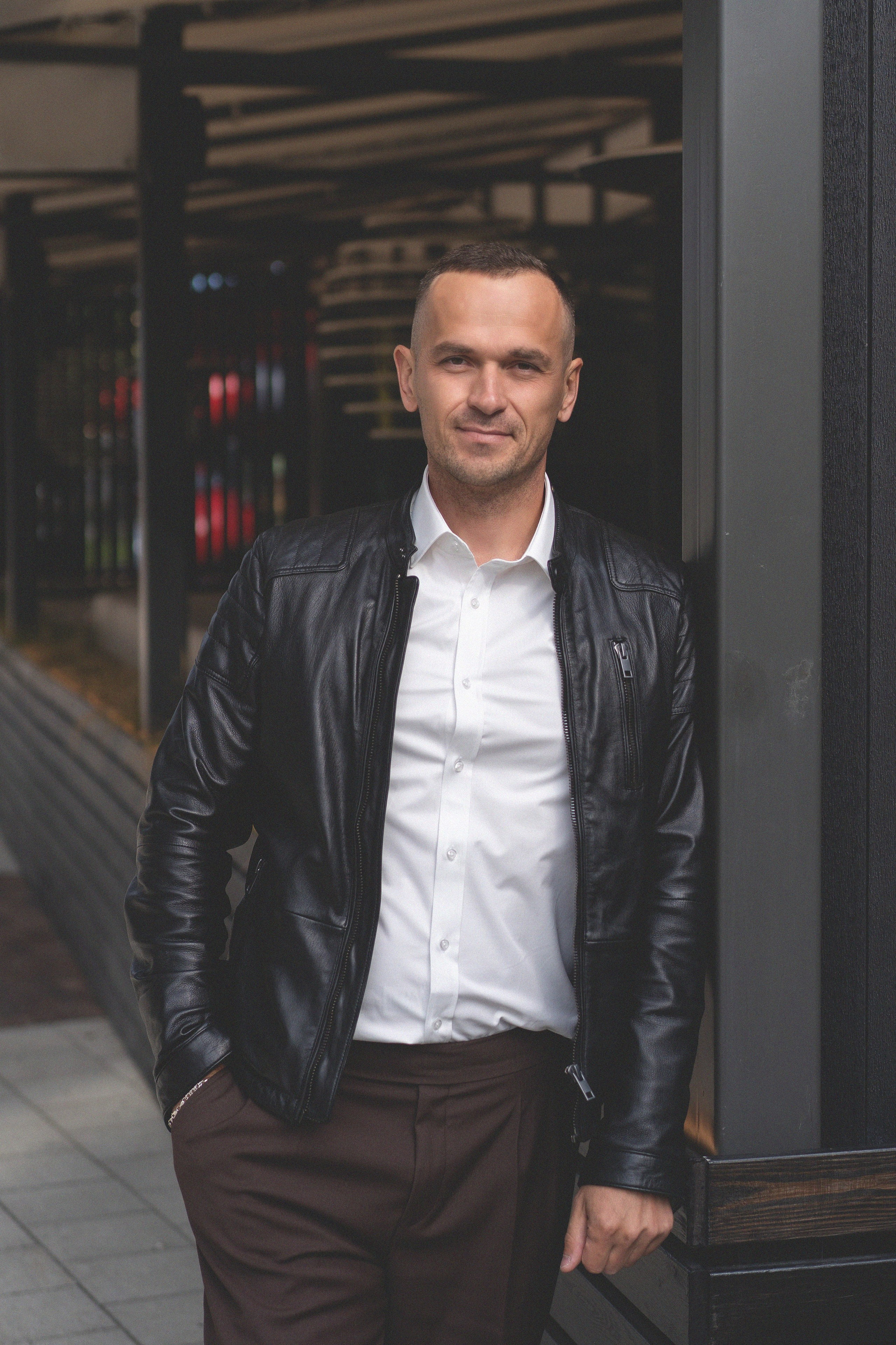 Наталья и Михаил. Фотограф Лютикова Ирина, Тюмень, Москва