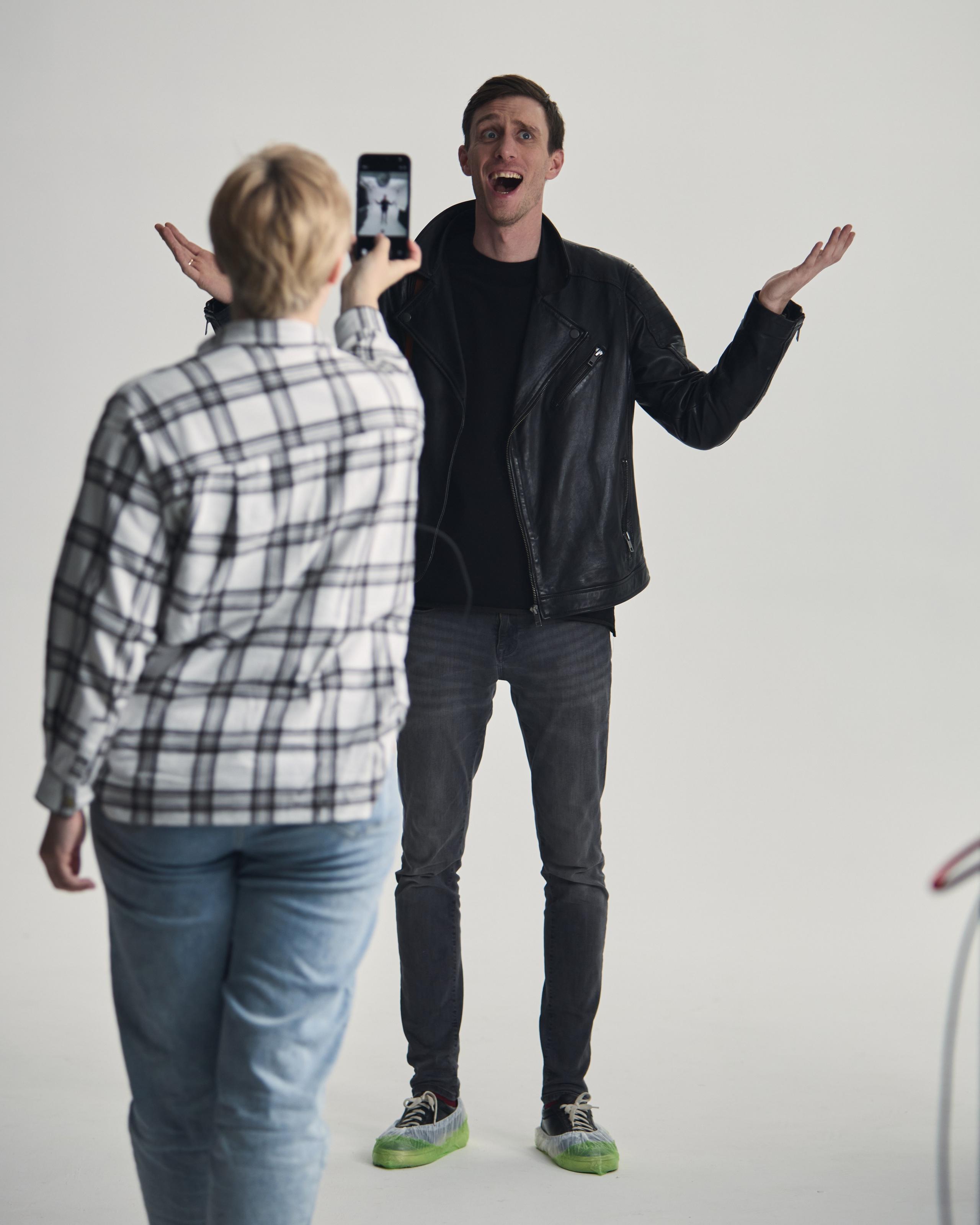 Репортаж. Главная