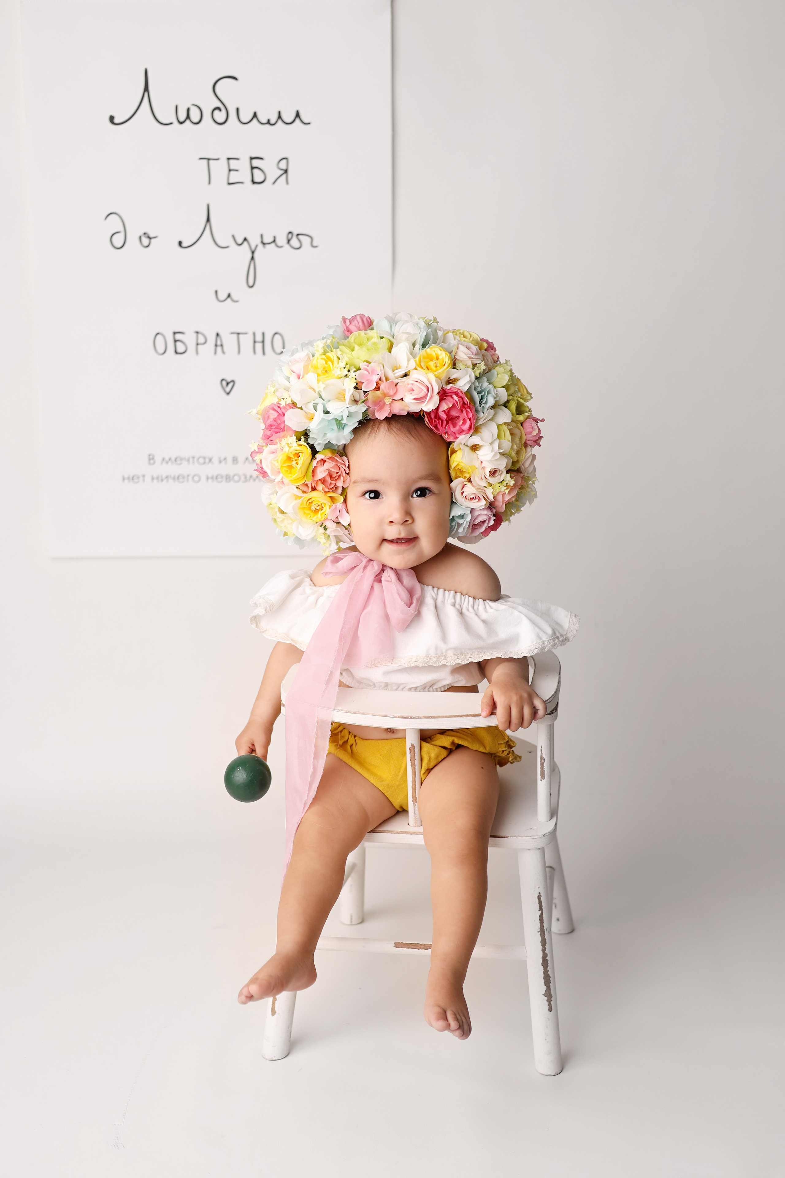 Фотосъемка 1 годика. Фотограф новорожденных Москва. Ньюборн фотограф Москва