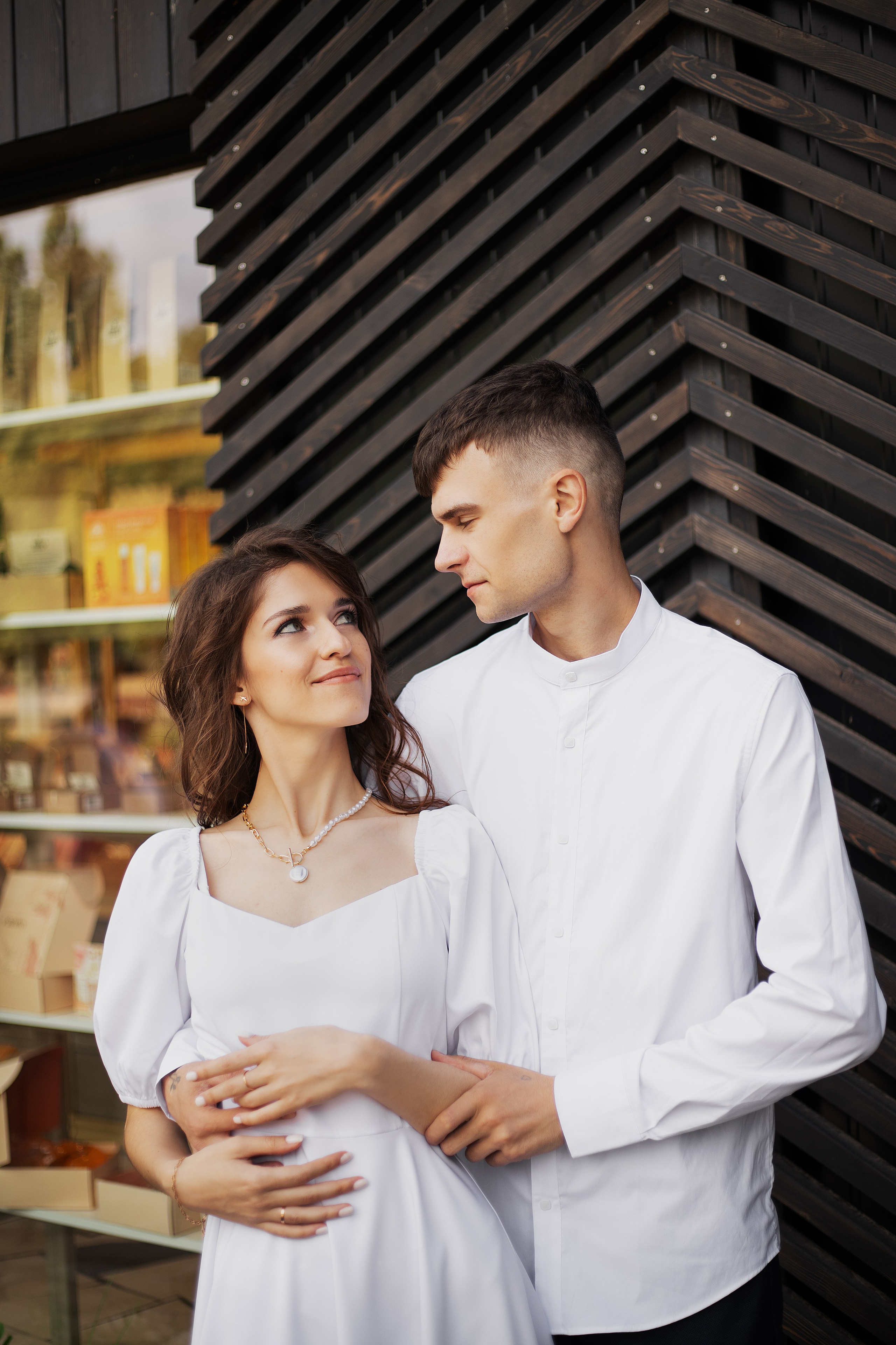 Свадебные прогулки (свадьба для двоих). Контент-фотограф в Калининграде (Москве) Наталья Кеворкова