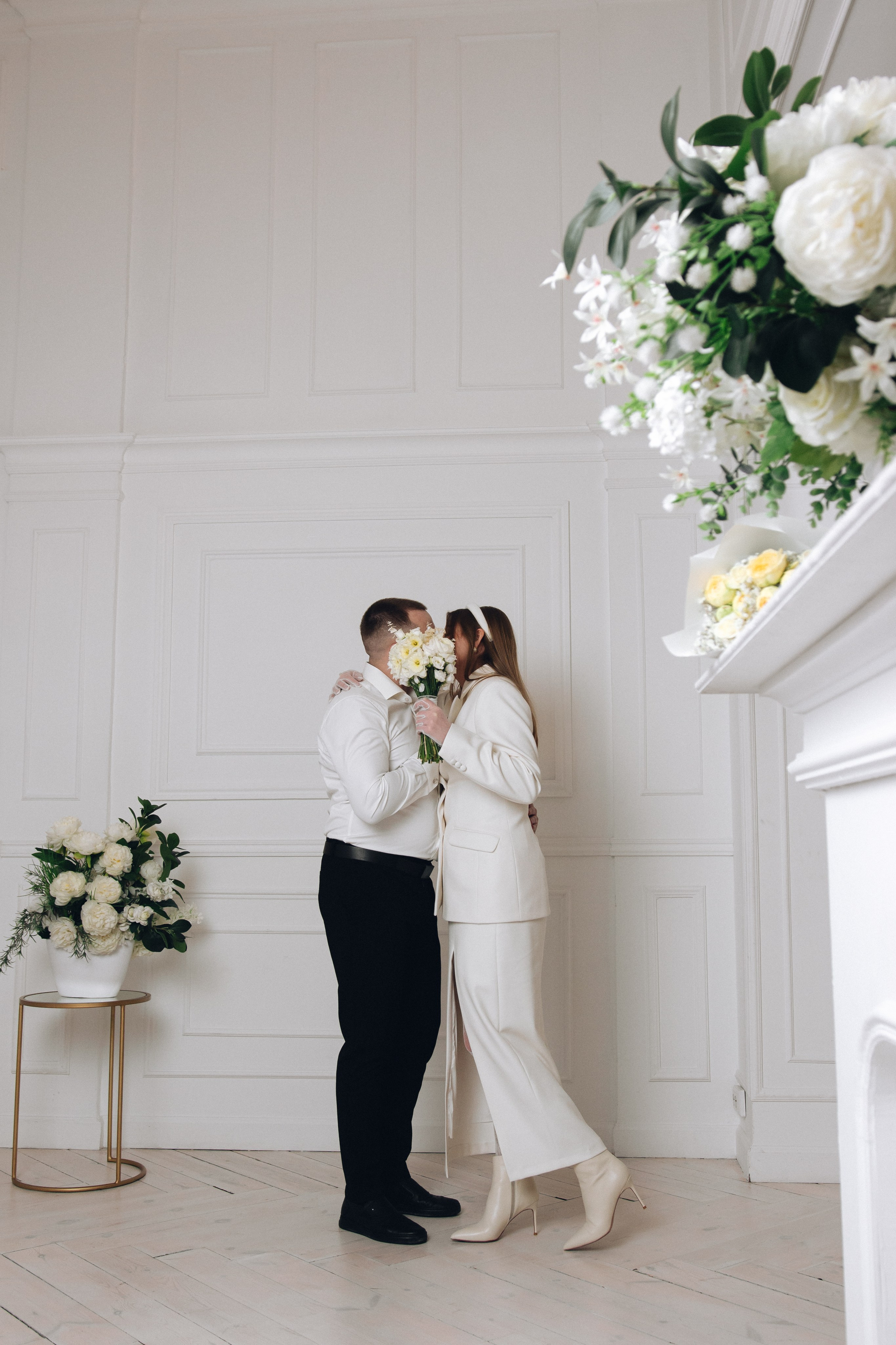 Мария и Петр. Фотограф Новосибирск