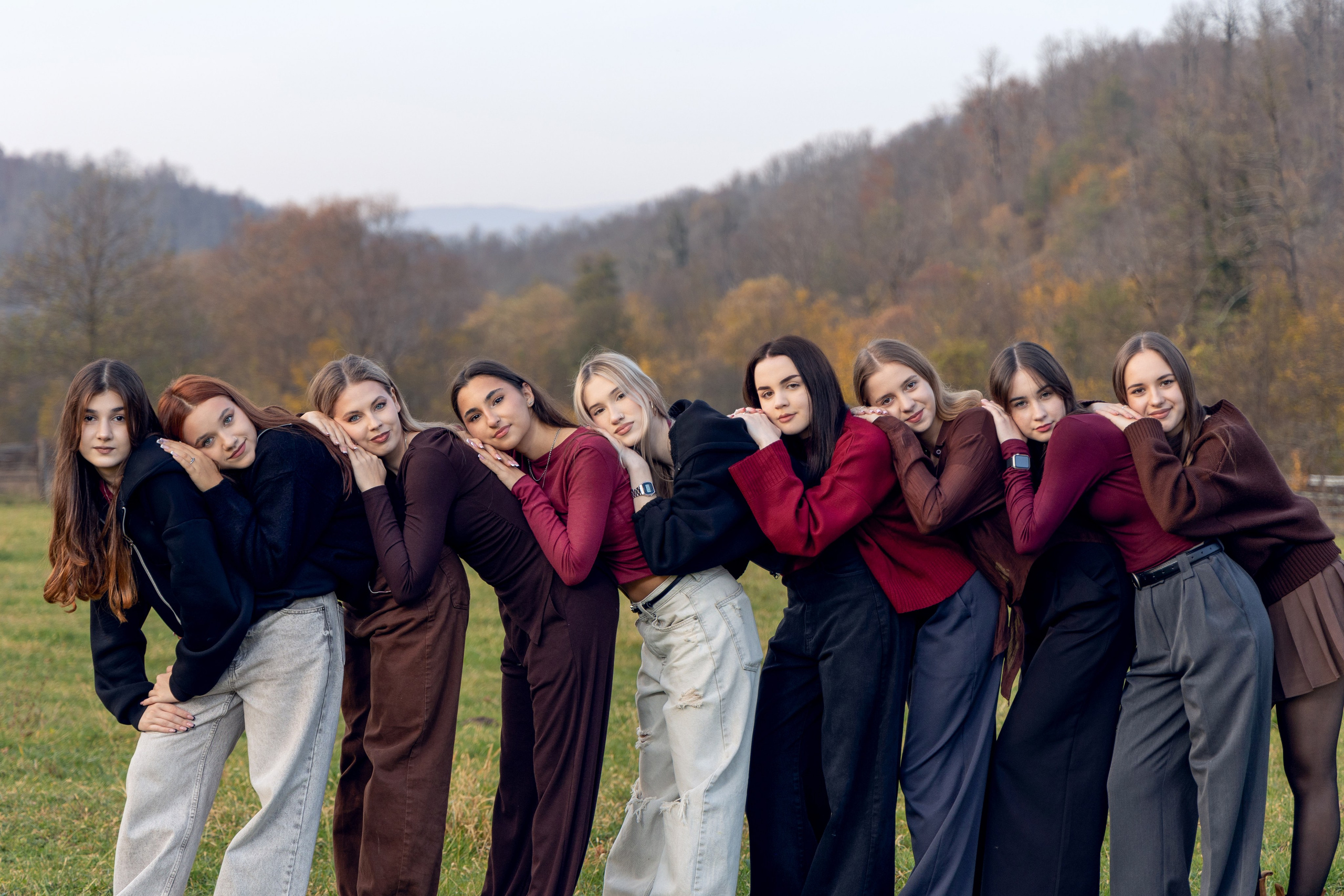 Старшая школа. Детский фотограф в Туапсе Инна Гуня