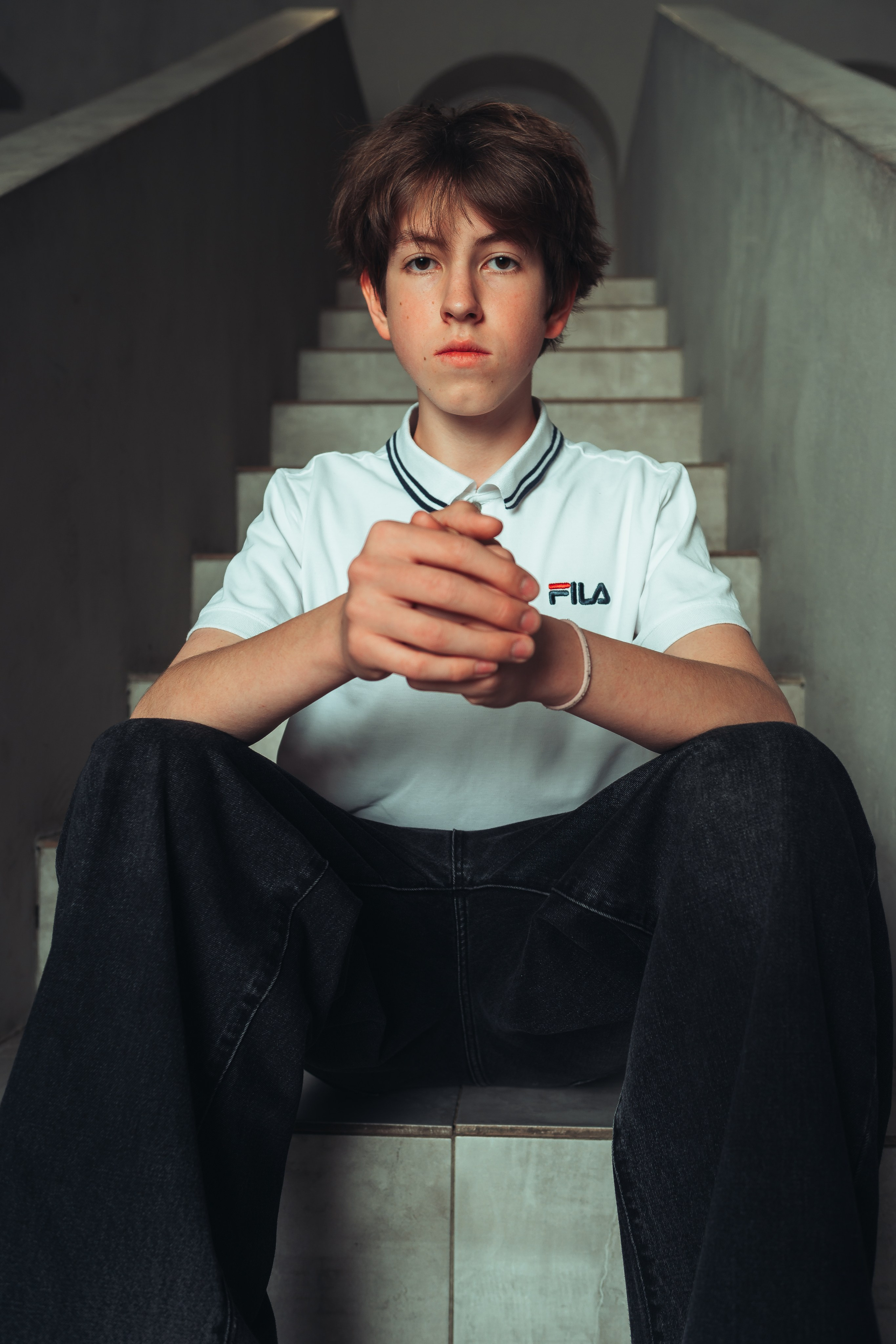 Выпускной альбом — 9"Б». Иван Кубик — фотограф и видеограф