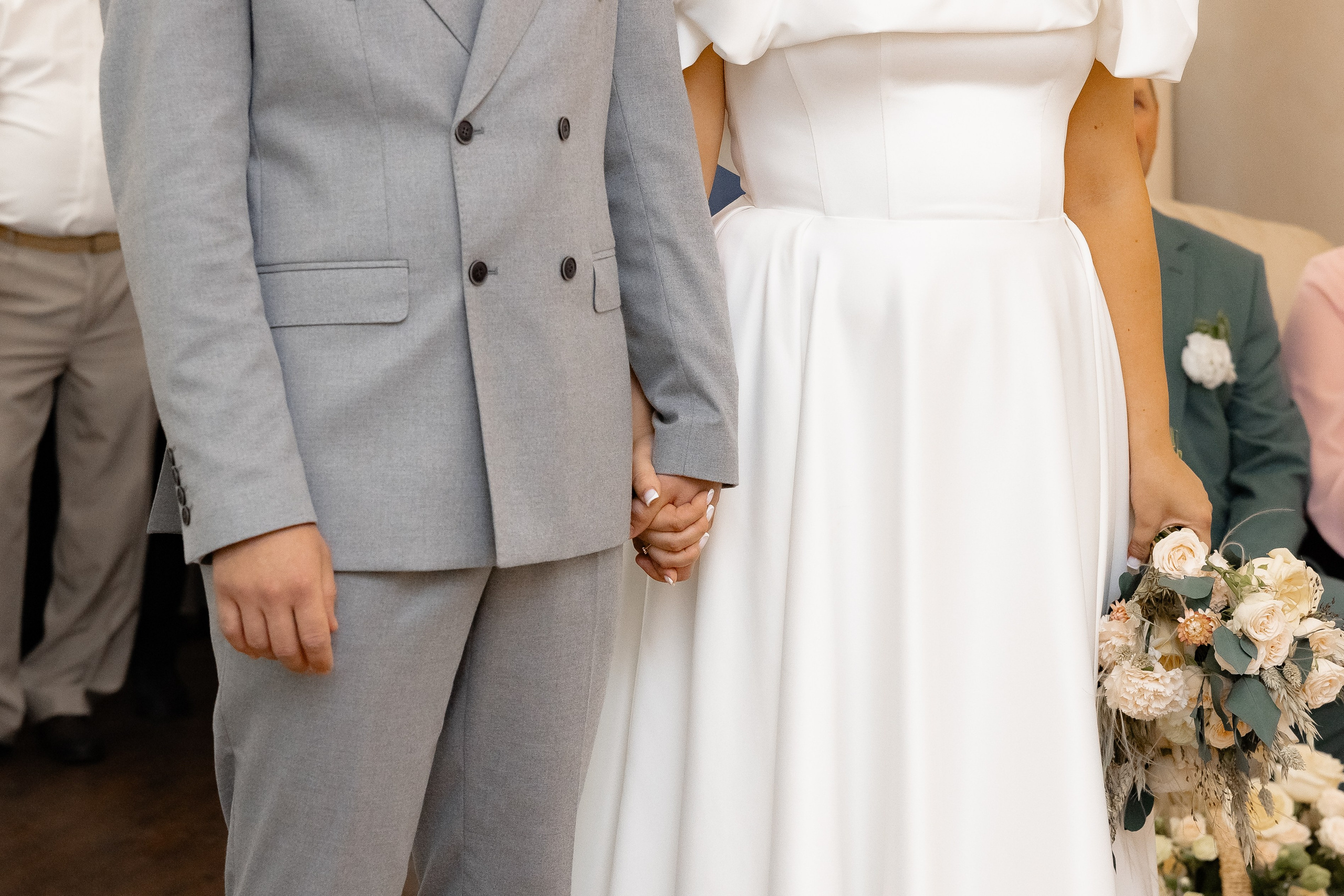 Полина и Илья. Свадебный и семейный фотограф в Челябинске. Аврамец Анна