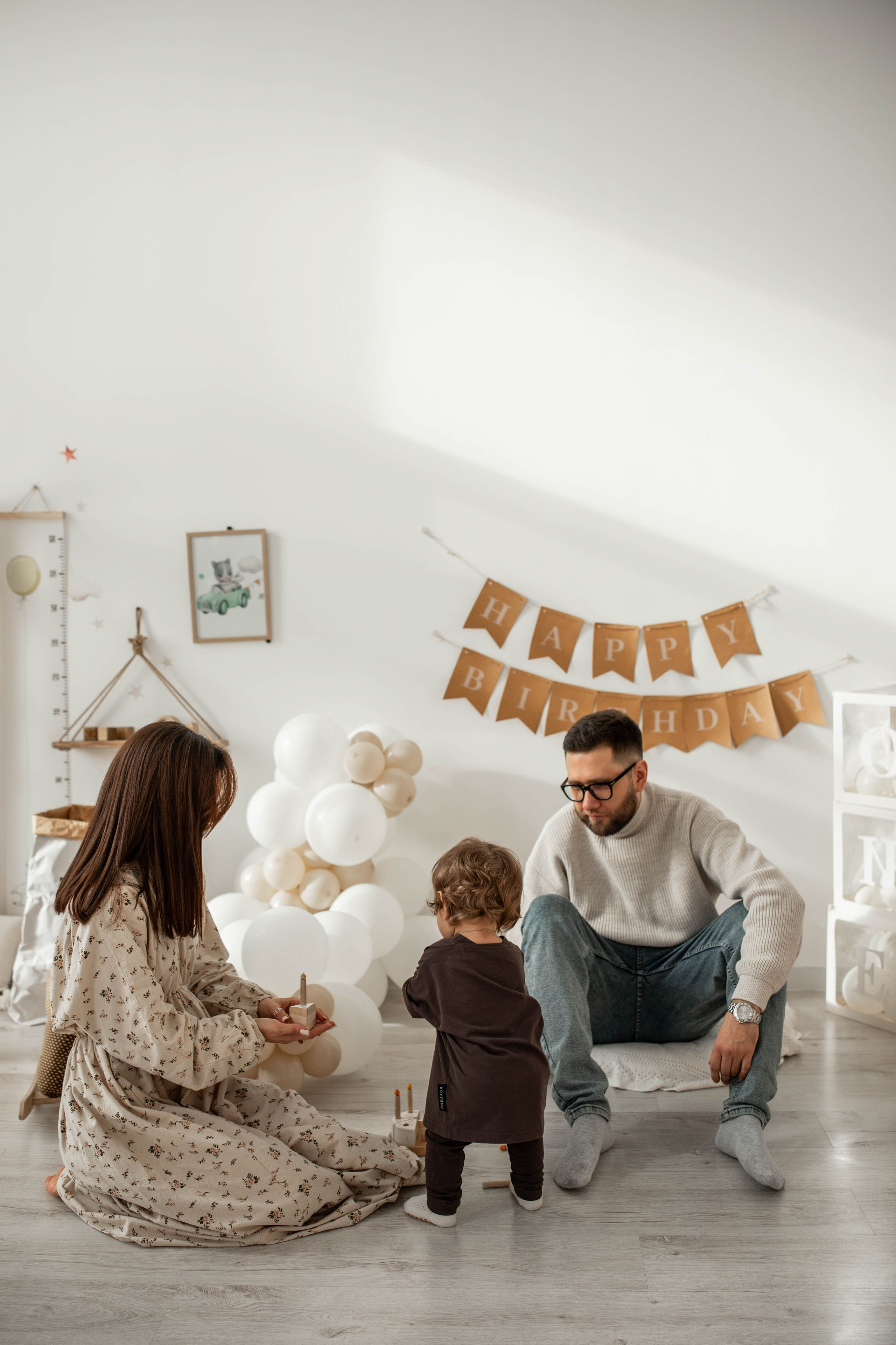 Сабина и Семья. Профессиональный фотограф