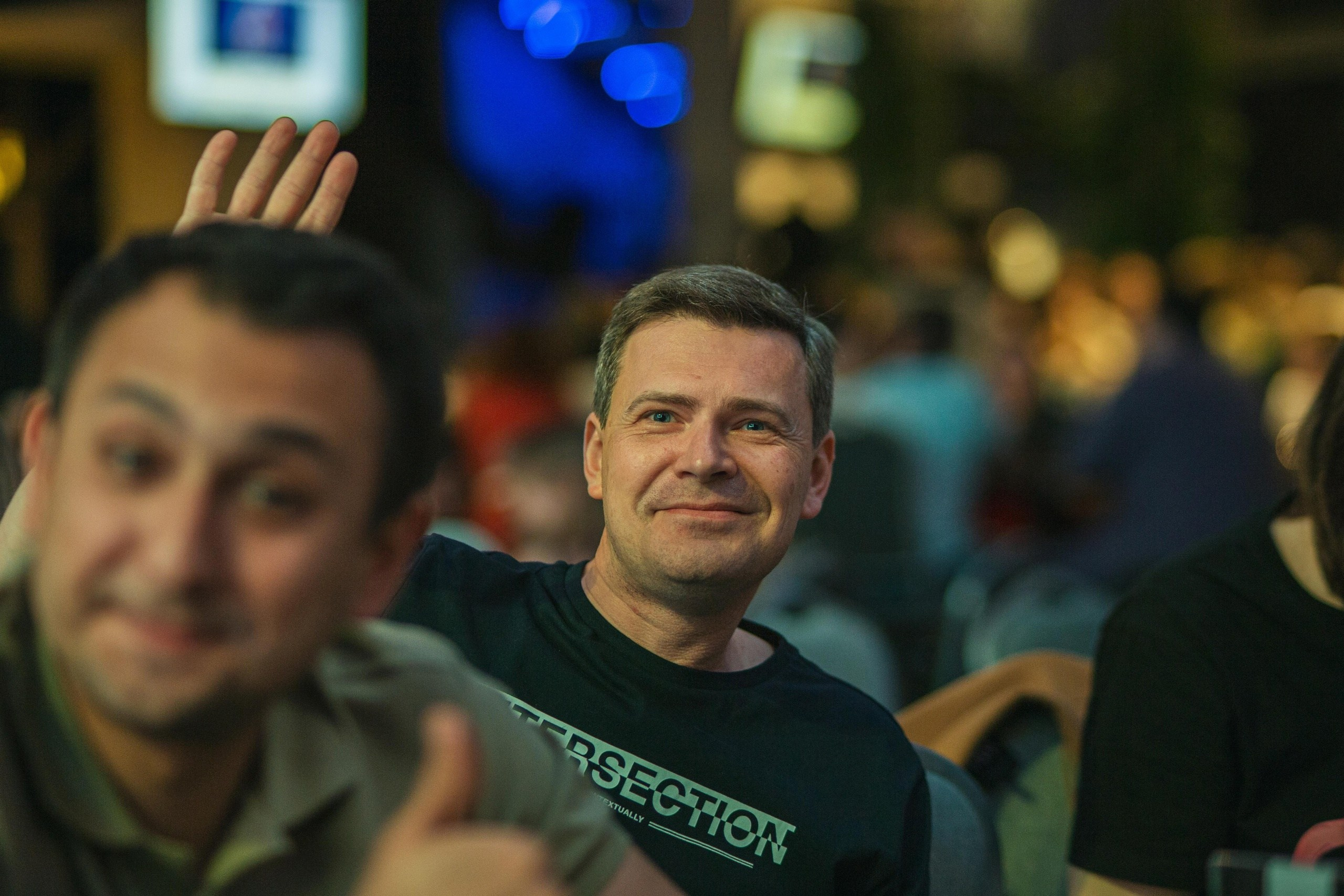 Первый медицинский квиз «Medical Brain Battle» сезон 2023. Ведущий на свадьбу, корпоратив и юбилей в Москве Сергей Рябинин