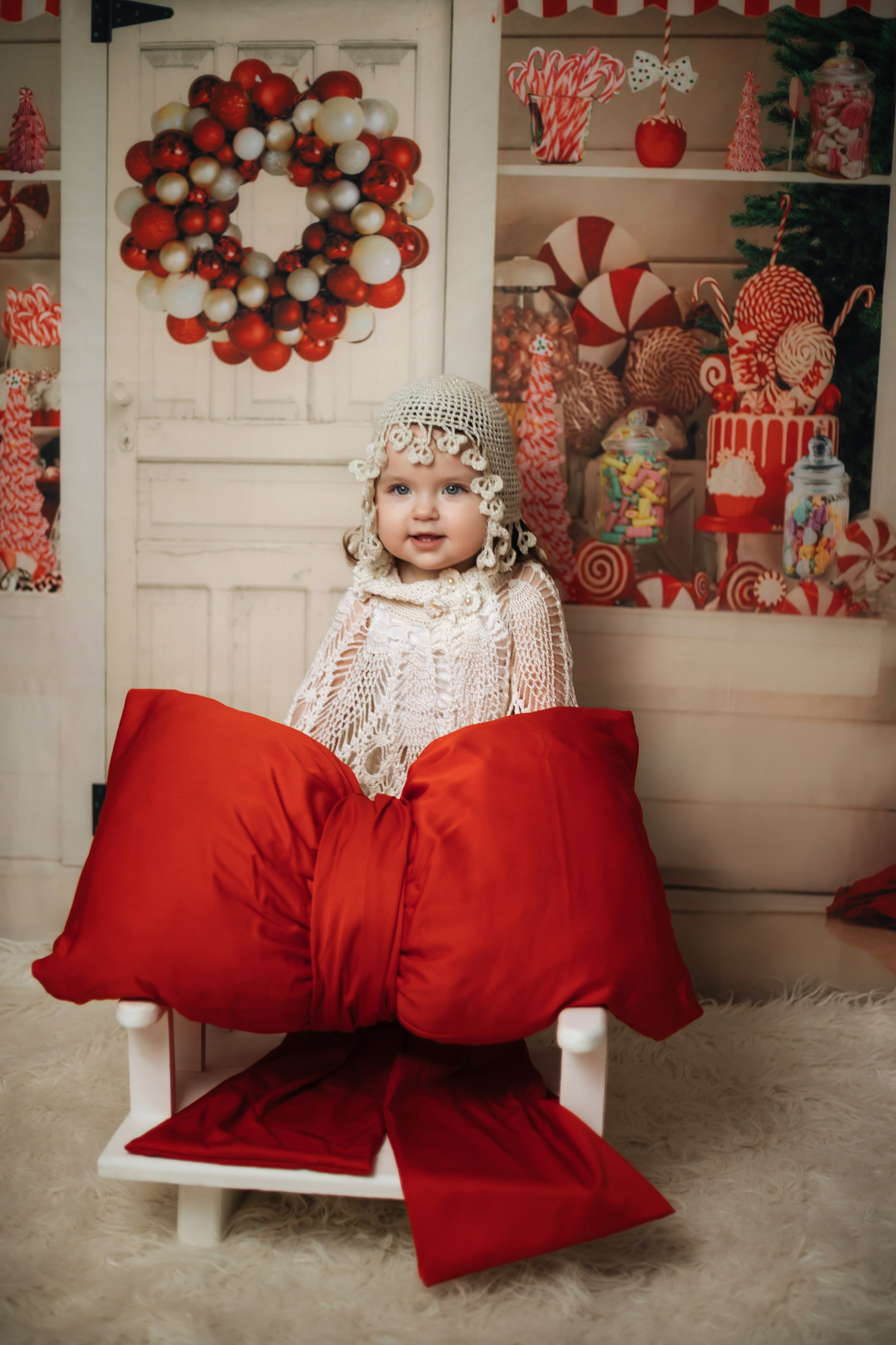 Фотограф новорожденных Химки, Красногорск, Мытищи и Москва Елена Третьяк