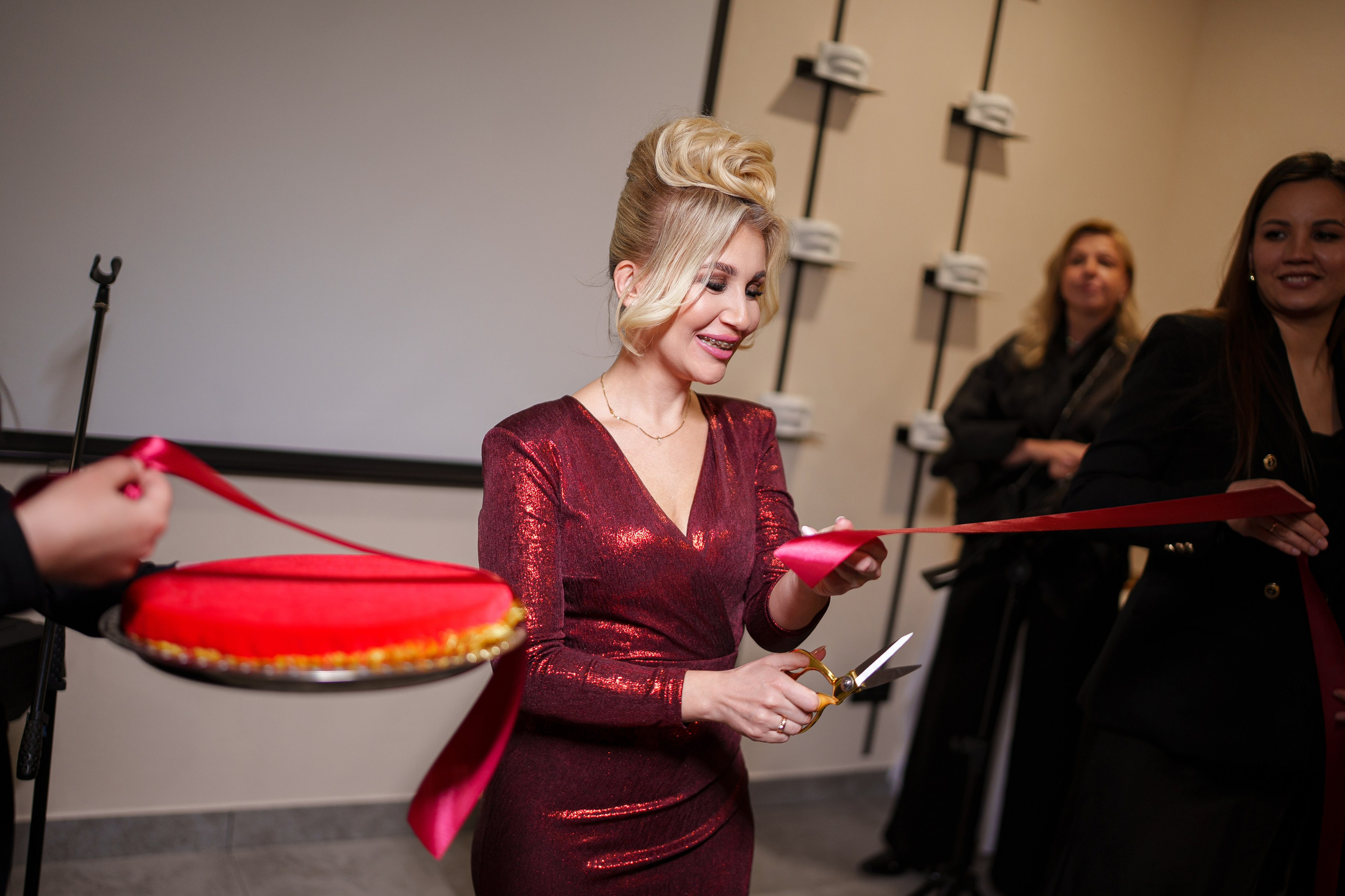 ОТКРЫТИЕ САЛОНА КРАСОТЫ УФА ФОТОГРАФ, МАРИМАРТ УФА