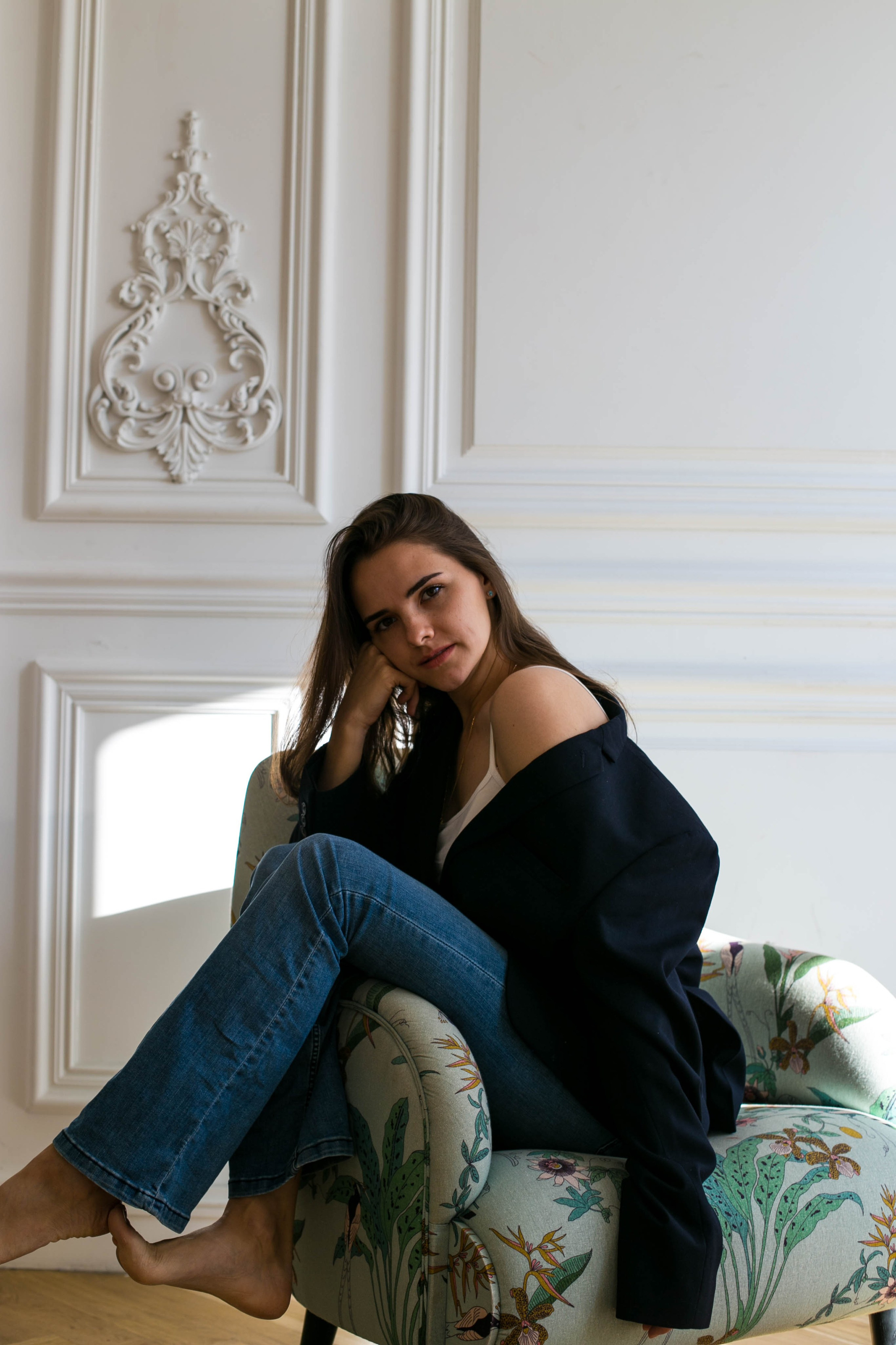 Наташа. Фотограф в Санкт-Петербурге Дарья Заплитная