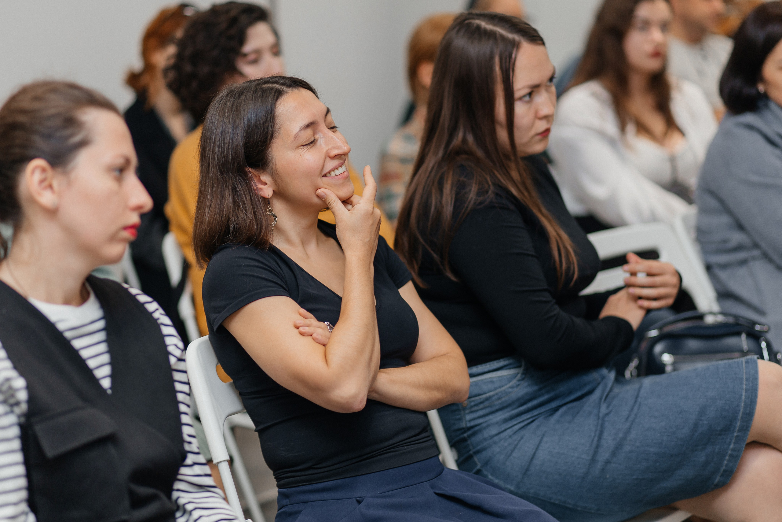 30.09.2023 Встреча с Евгенией Некрасовой. Книжный клуб