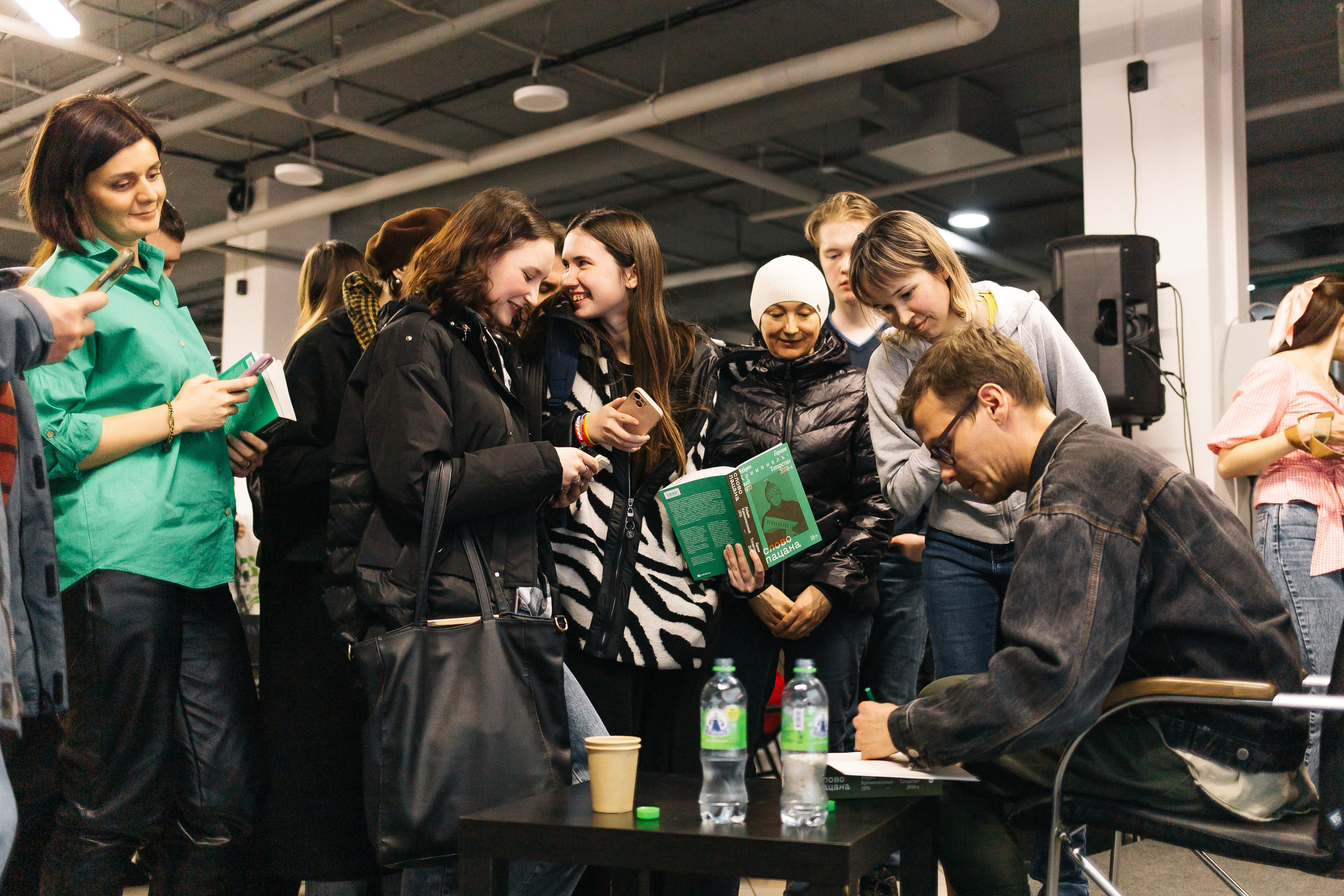 23.03.2024 Фестиваль «Книжные люди». Книжный клуб